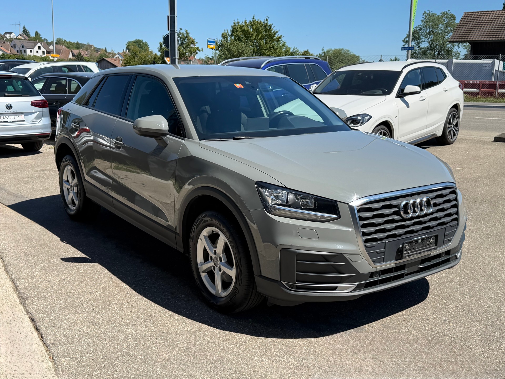 AUDI Q2 30 TDI S-tronic-image-2