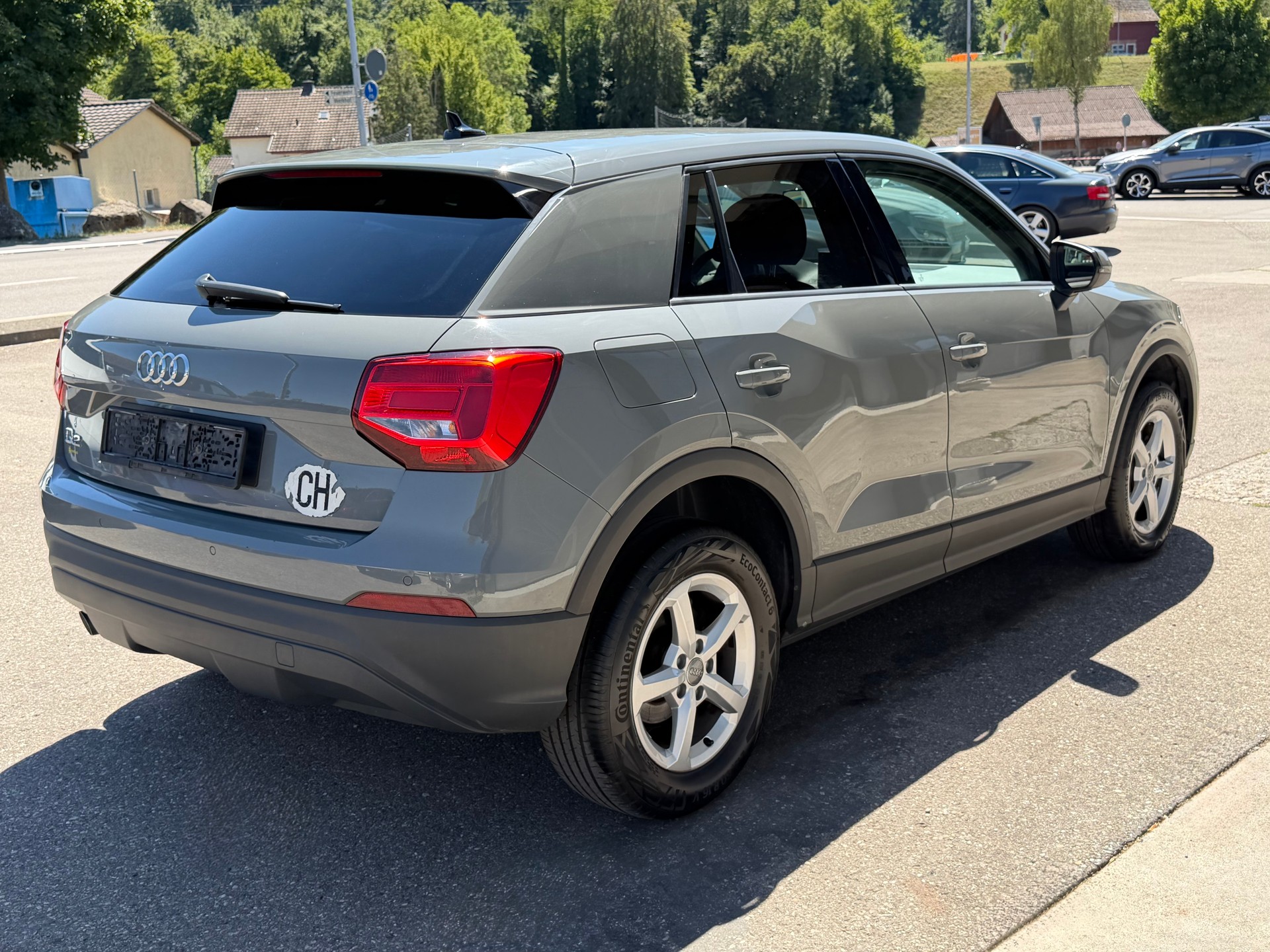 AUDI Q2 30 TDI S-tronic-image-5