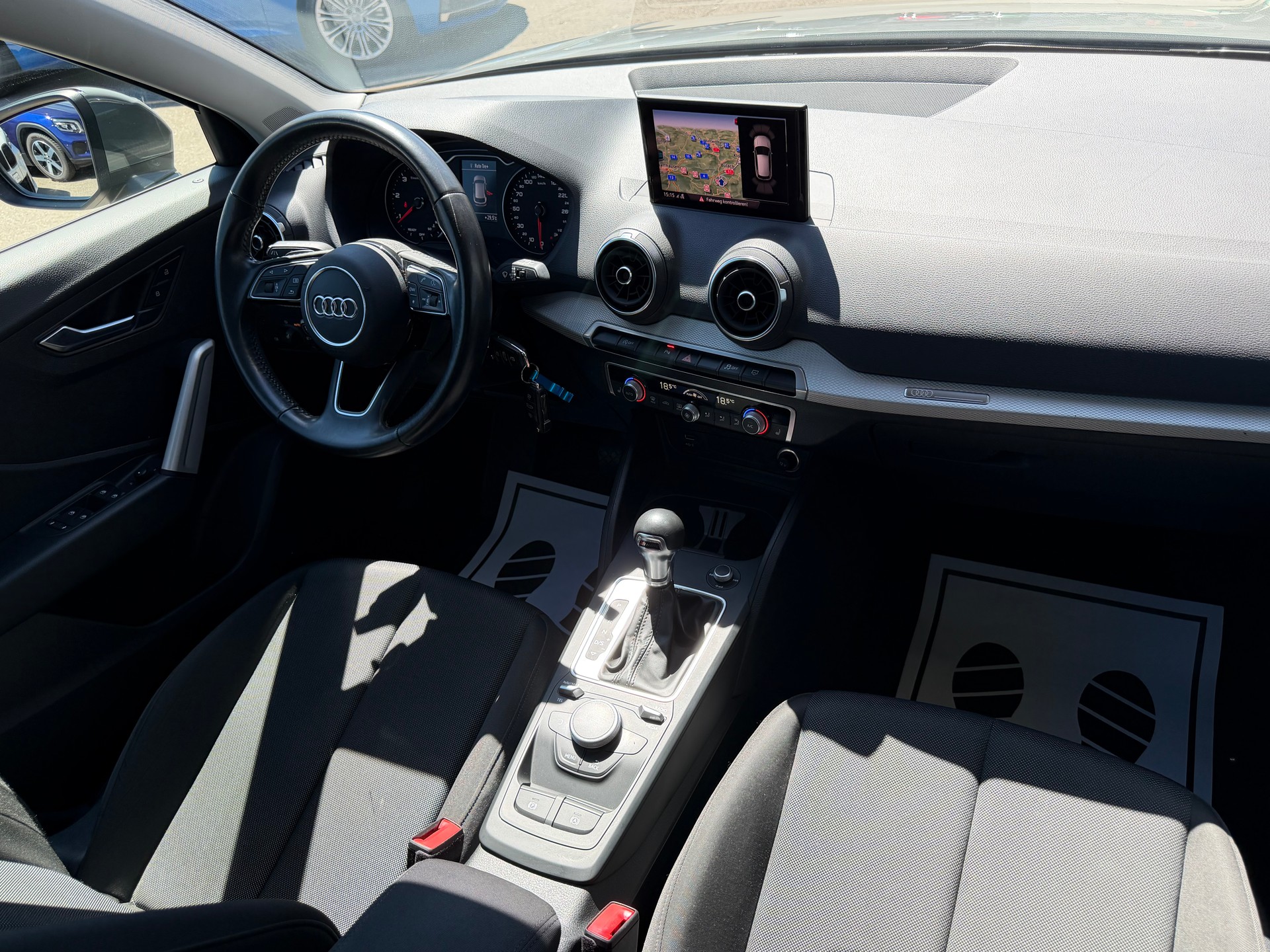 AUDI Q2 30 TDI S-tronic-image-11