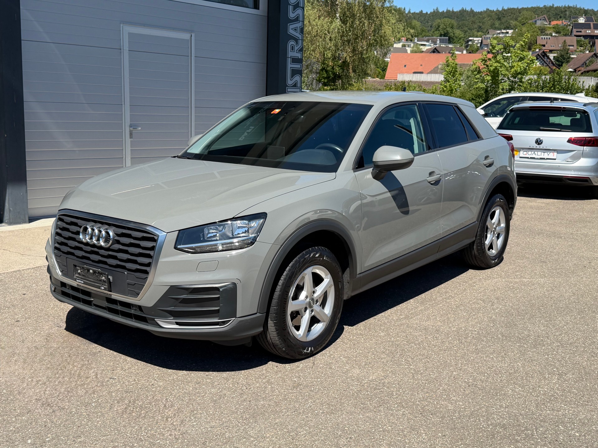 AUDI Q2 30 TDI S-tronic-image-3