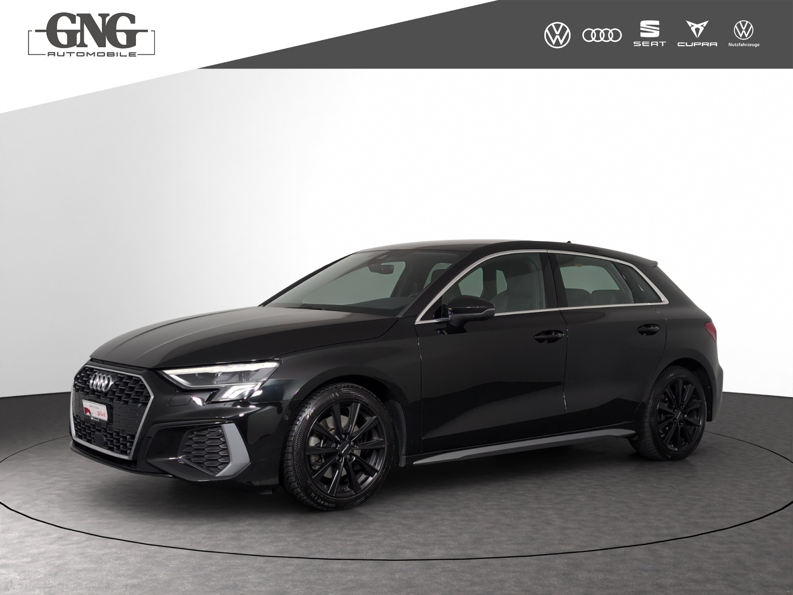 AUDI A3 Sportback 40 TDI S line S-tronic quattro-image-0