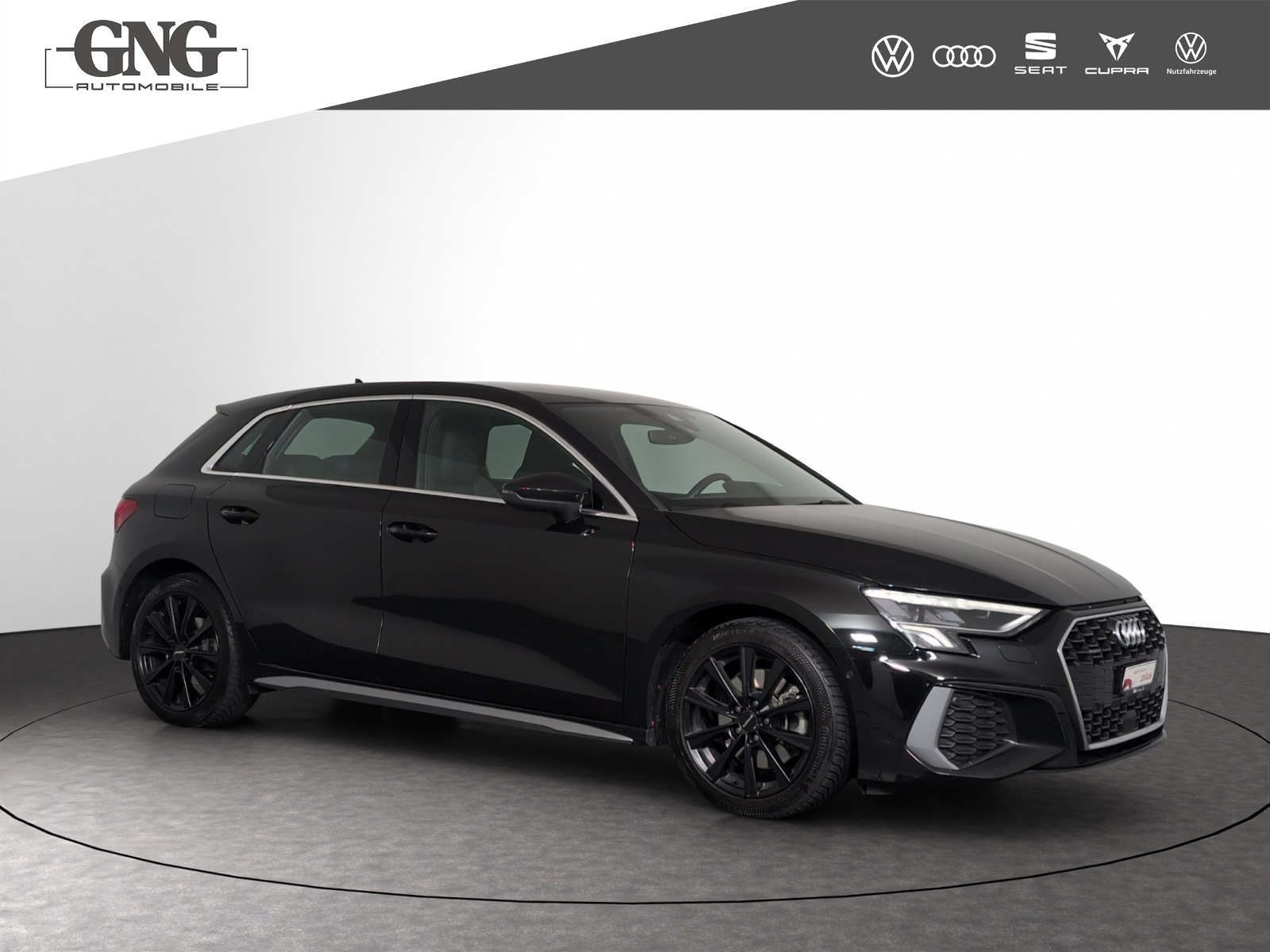 AUDI A3 Sportback 40 TDI S line S-tronic quattro-image-3