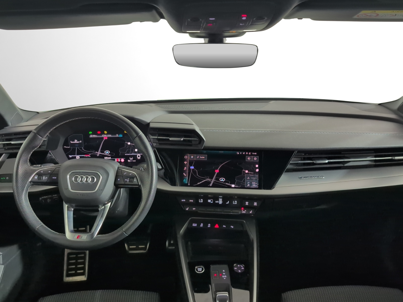 AUDI A3 Sportback 40 TDI S line S-tronic quattro-image-9