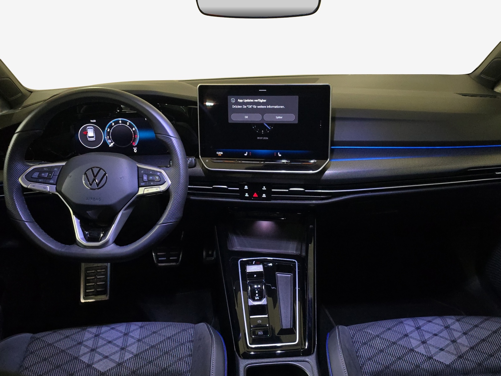 VW Golf Variant 2.0 TSI R-Line DSG 4 Motion-image-8