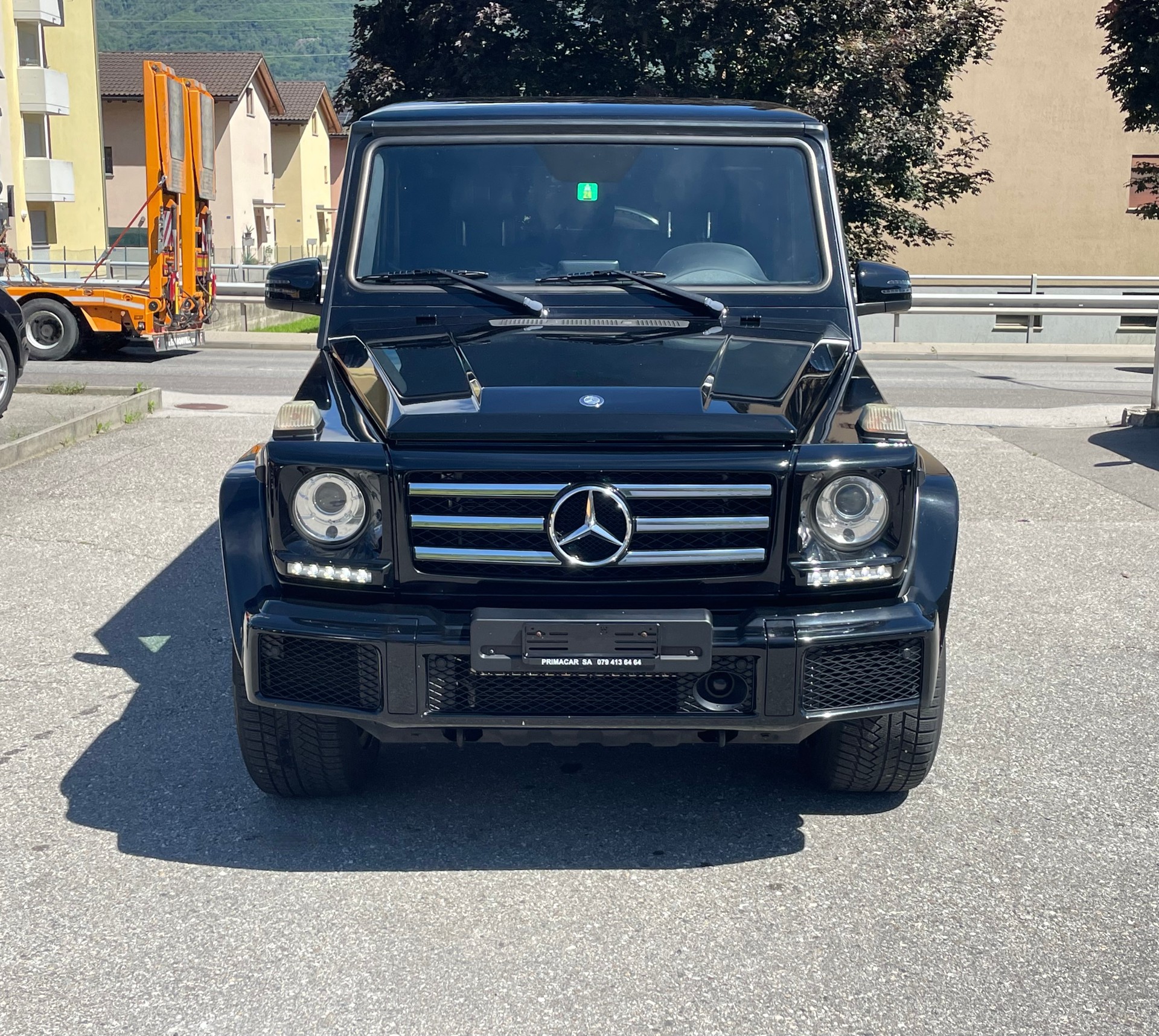 MERCEDES-BENZ G 500 7G-Tronic-image-13