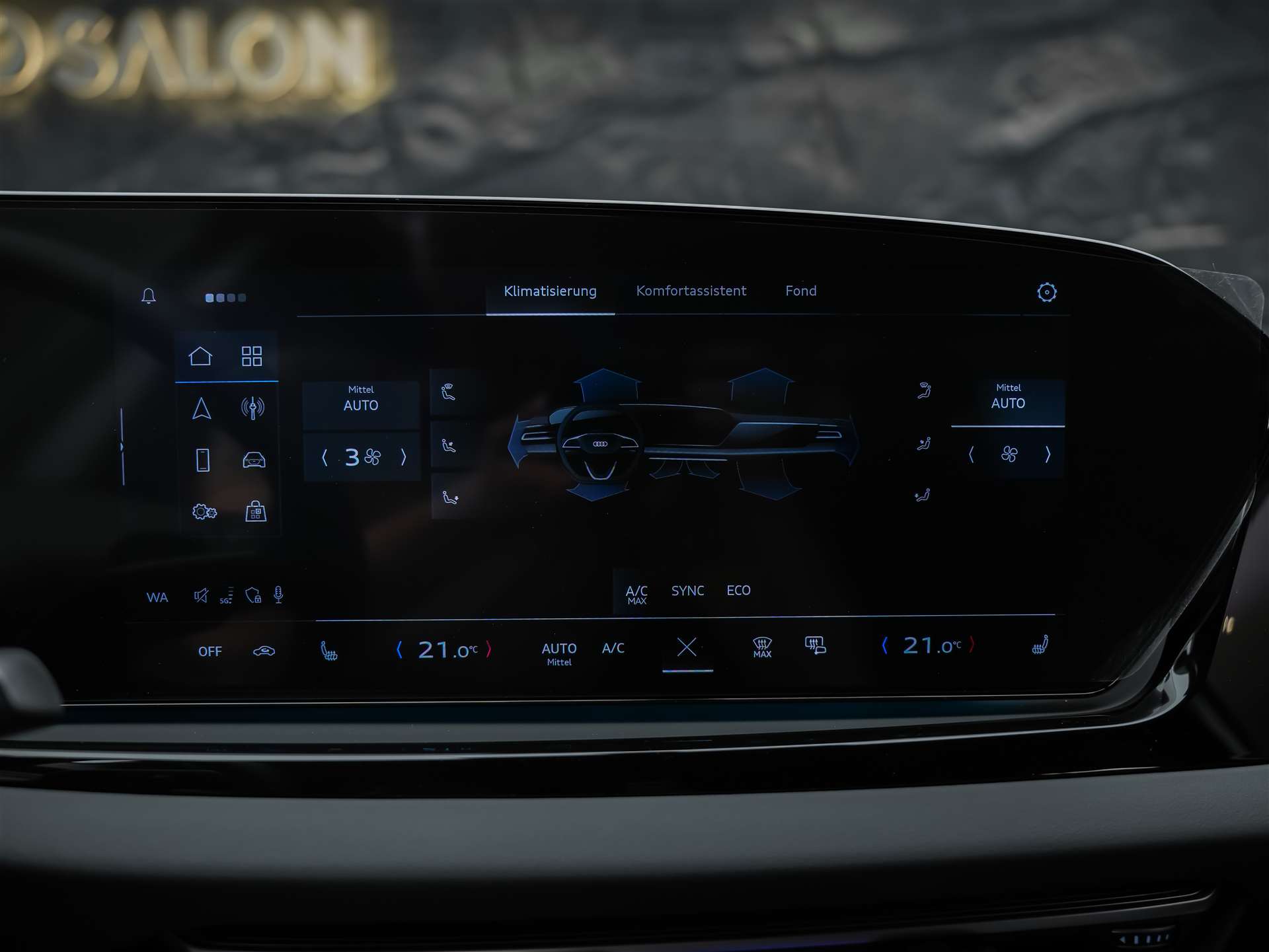 AUDI A6 Limousine S Line TDI quattro S tronic *Leder*Werksgarantie*360° Kamera*Abstandsregler*-image-31