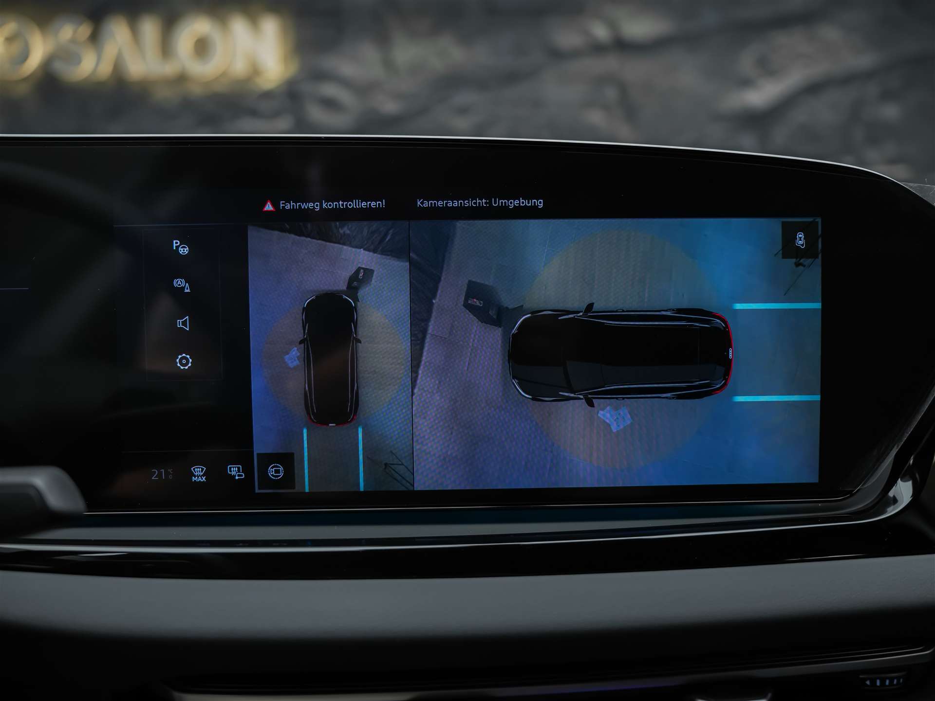 AUDI A6 Limousine S Line TDI quattro S tronic *Leder*Werksgarantie*360° Kamera*Abstandsregler*-image-42