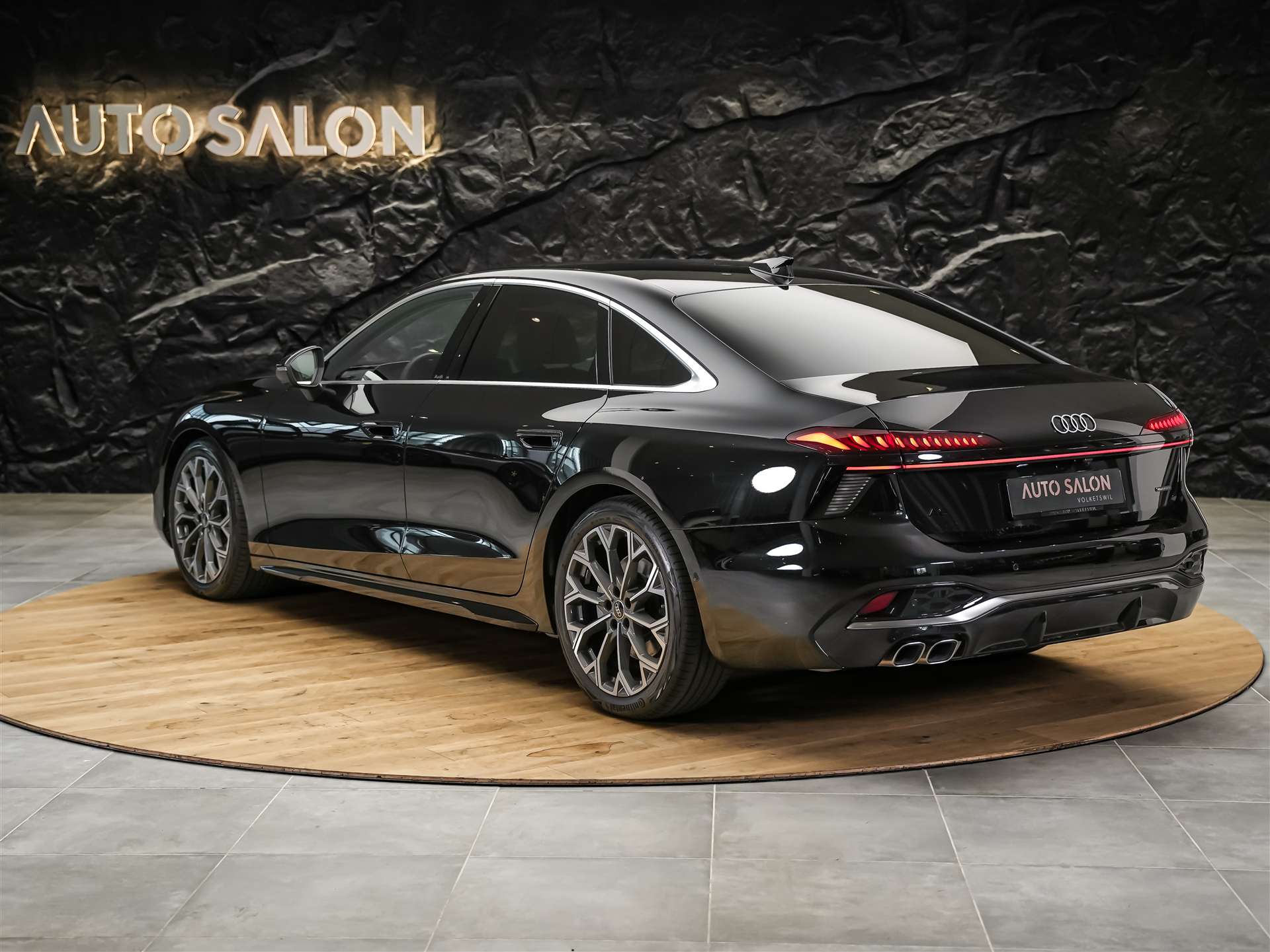 AUDI A6 Limousine S Line TDI quattro S tronic *Leder*Werksgarantie*360° Kamera*Abstandsregler*-showroom-element-2