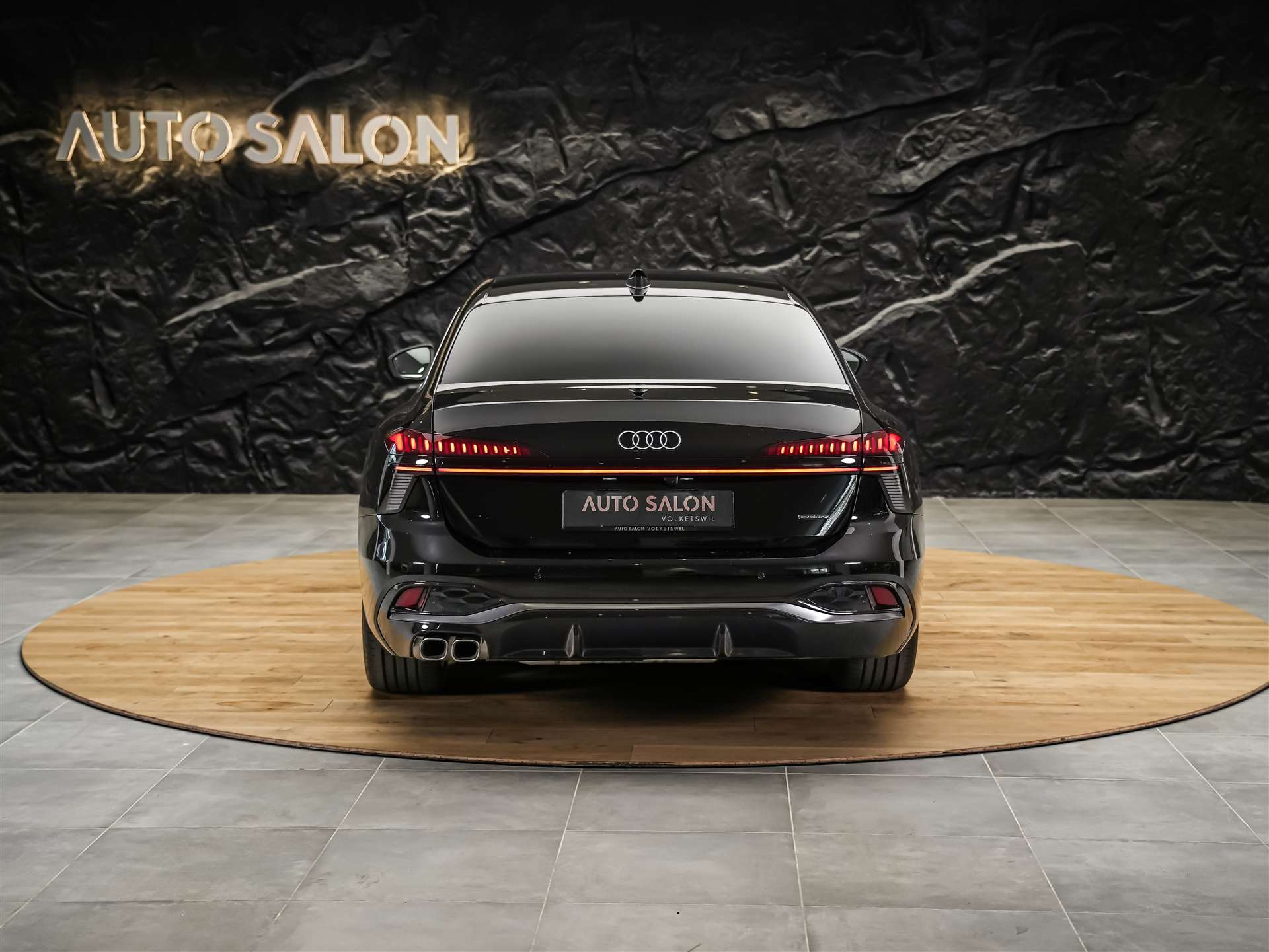 AUDI A6 Limousine S Line TDI quattro S tronic *Leder*Werksgarantie*360° Kamera*Abstandsregler*-showroom-element-3