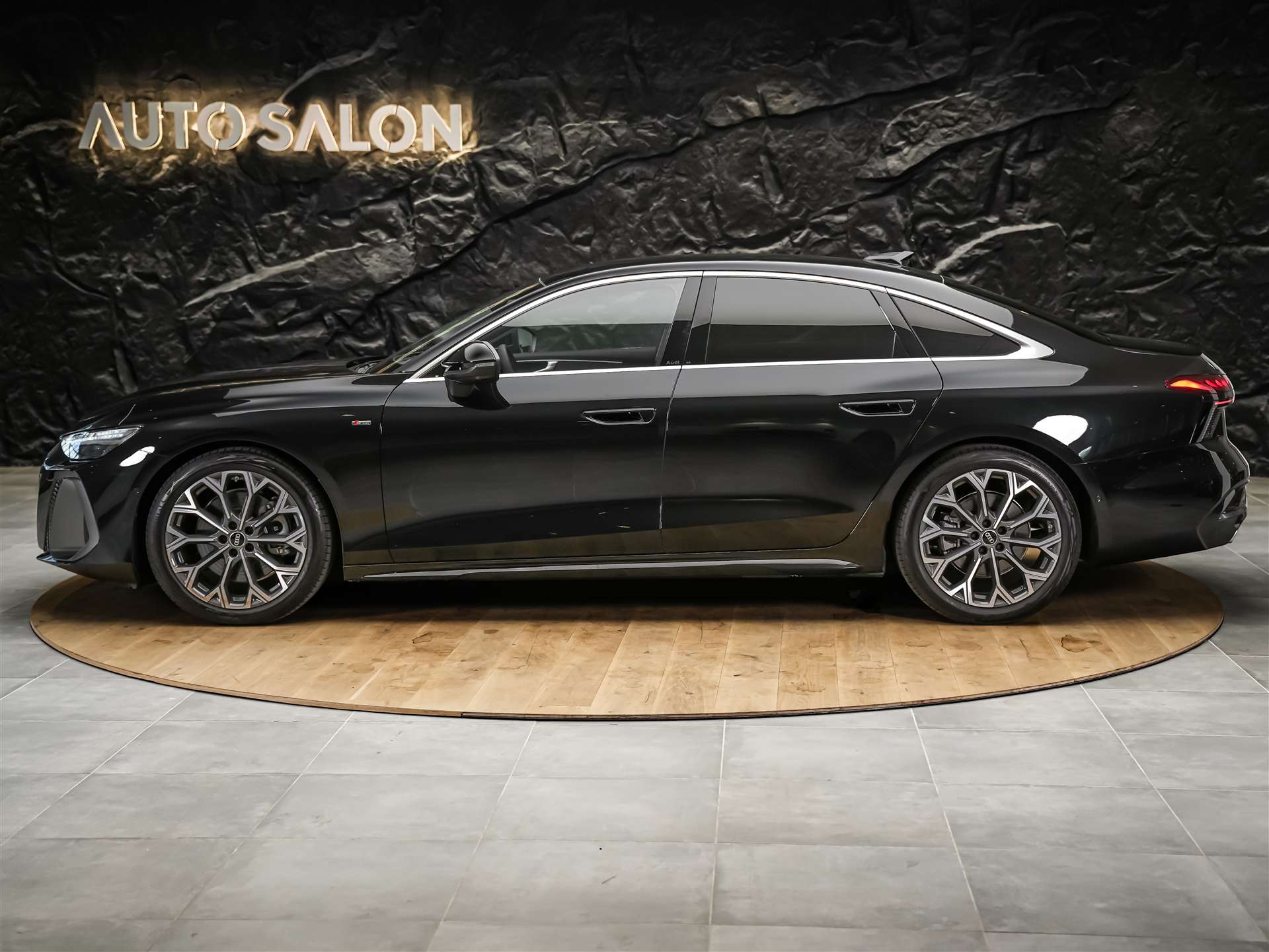 AUDI A6 Limousine S Line TDI quattro S tronic *Leder*Werksgarantie*360° Kamera*Abstandsregler*-showroom-element-1