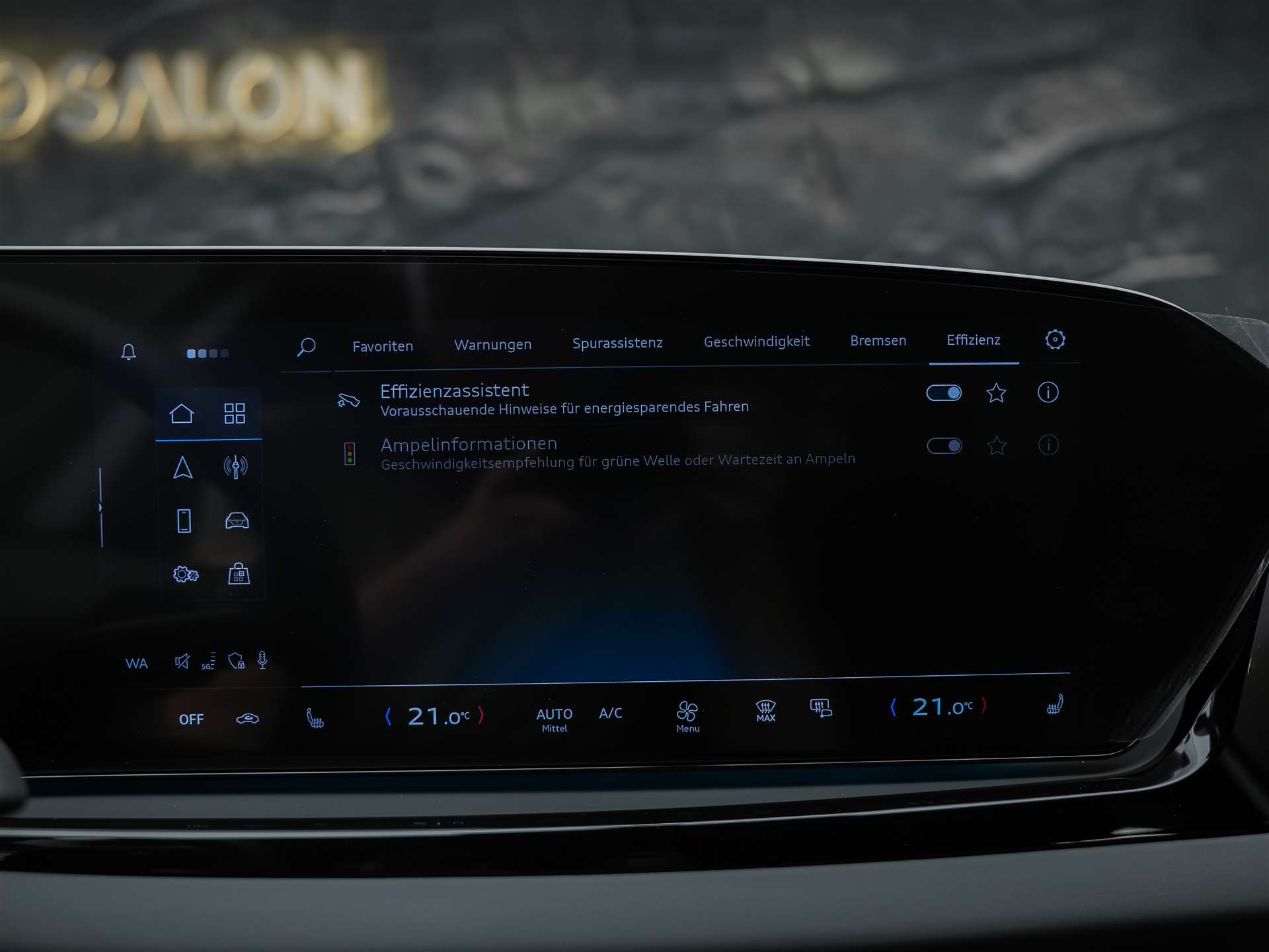 AUDI A6 Limousine S Line TDI quattro S tronic *Leder*Werksgarantie*360° Kamera*Abstandsregler*-image-39