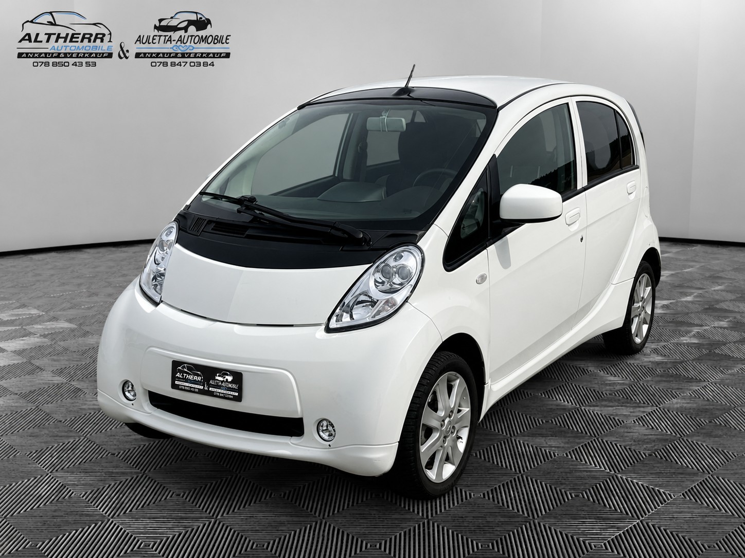 MITSUBISHI i MiEV Style-image-0