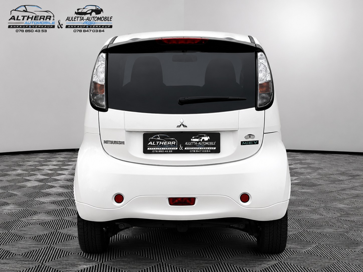 MITSUBISHI i MiEV Style-image-5