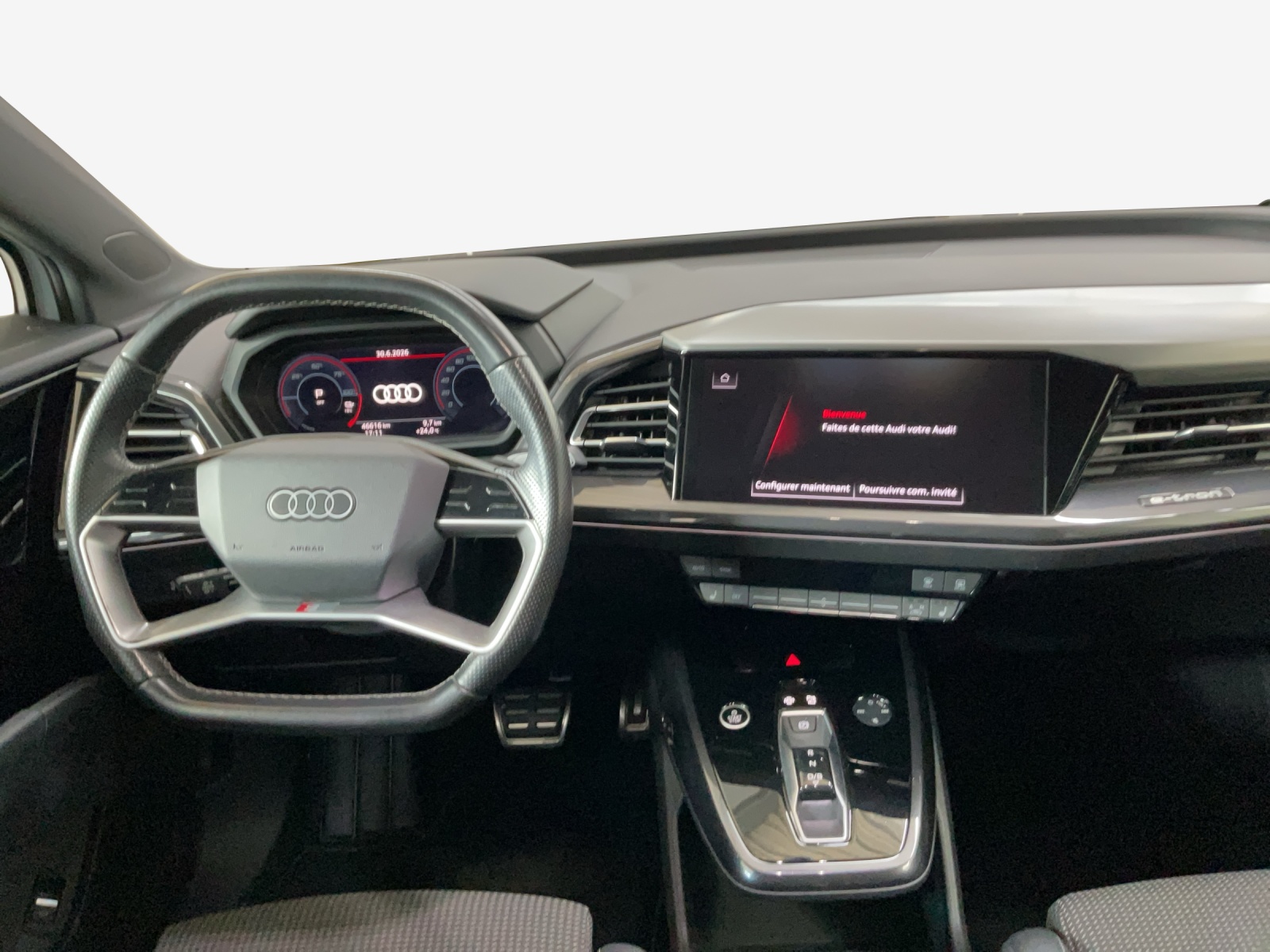 AUDI Q4 Sportback e-tron 35-image-8