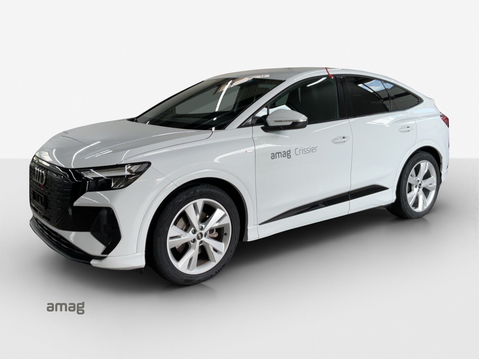 AUDI Q4 Sportback e-tron 35-image-0