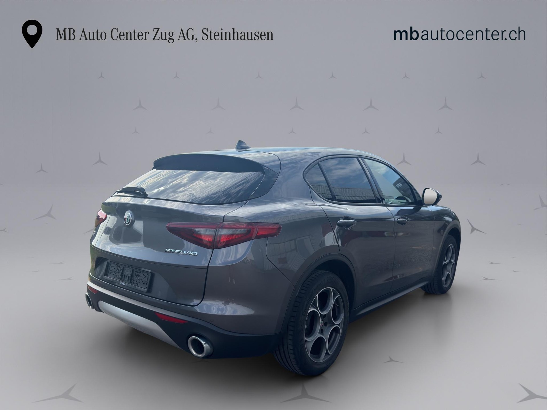 ALFA ROMEO Stelvio 2.0 Q4 280 Super-image-5