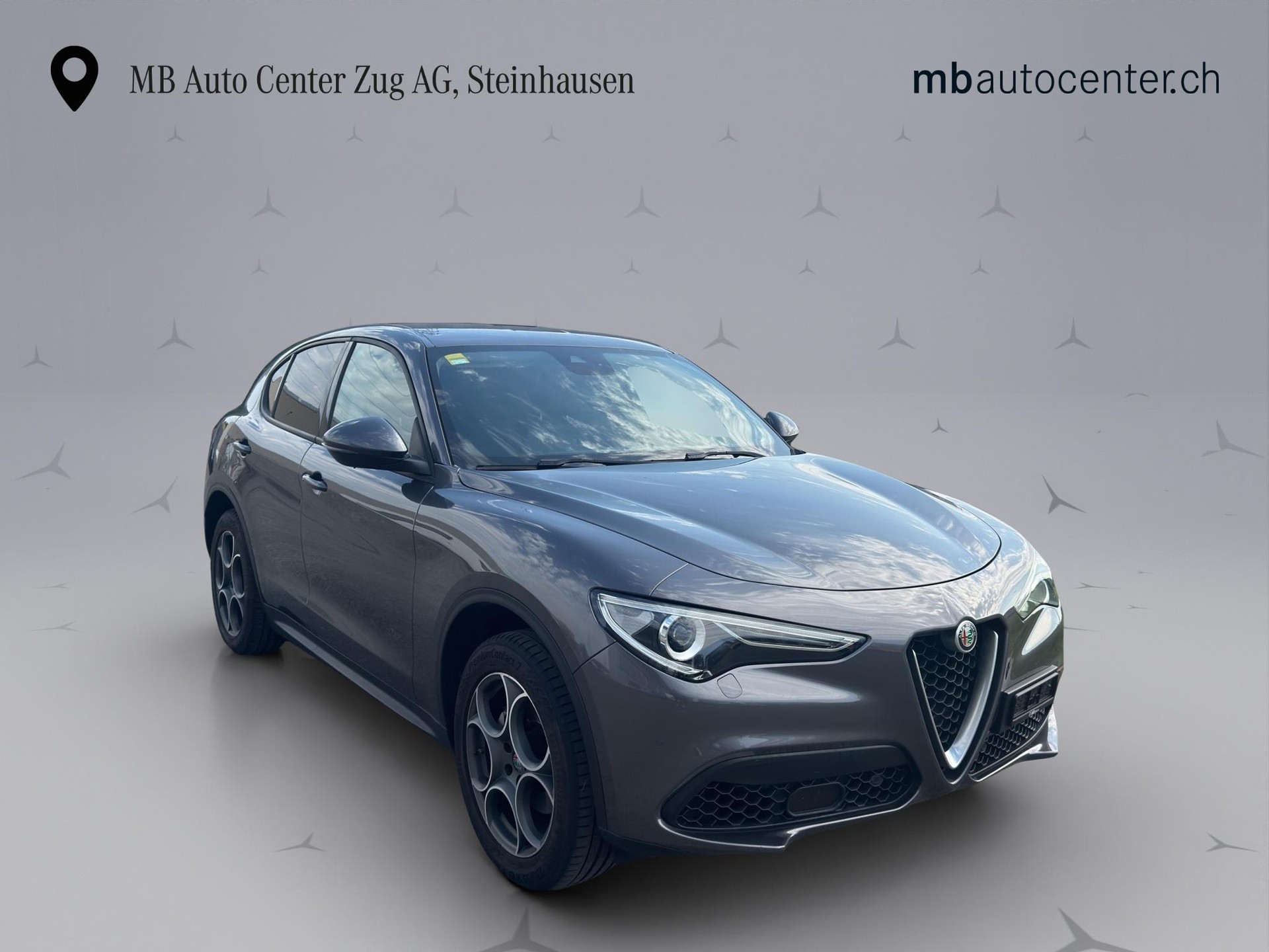 ALFA ROMEO Stelvio 2.0 Q4 280 Super-image-7