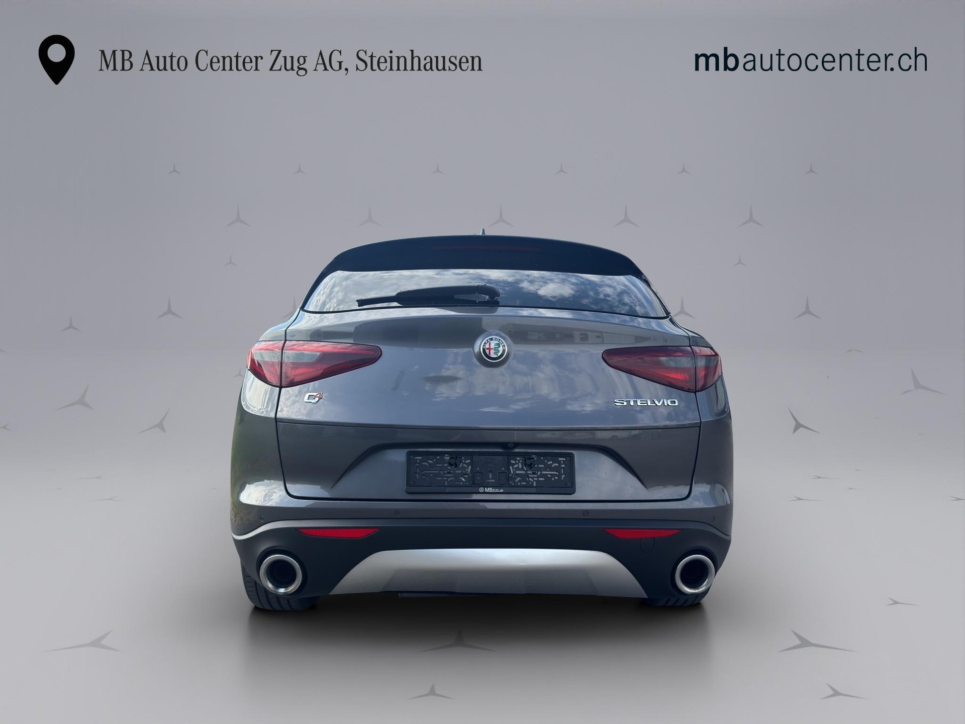 ALFA ROMEO Stelvio 2.0 Q4 280 Super-image-4