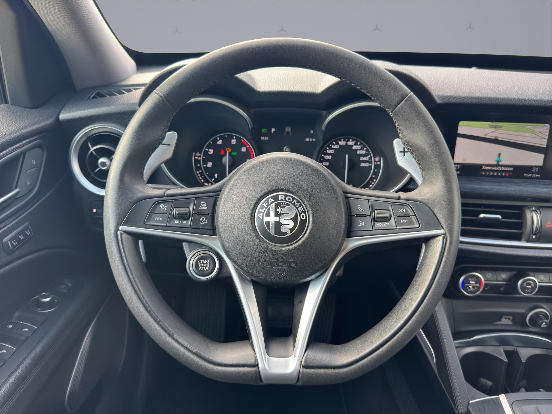 ALFA ROMEO Stelvio 2.0 Q4 280 Super-image-12