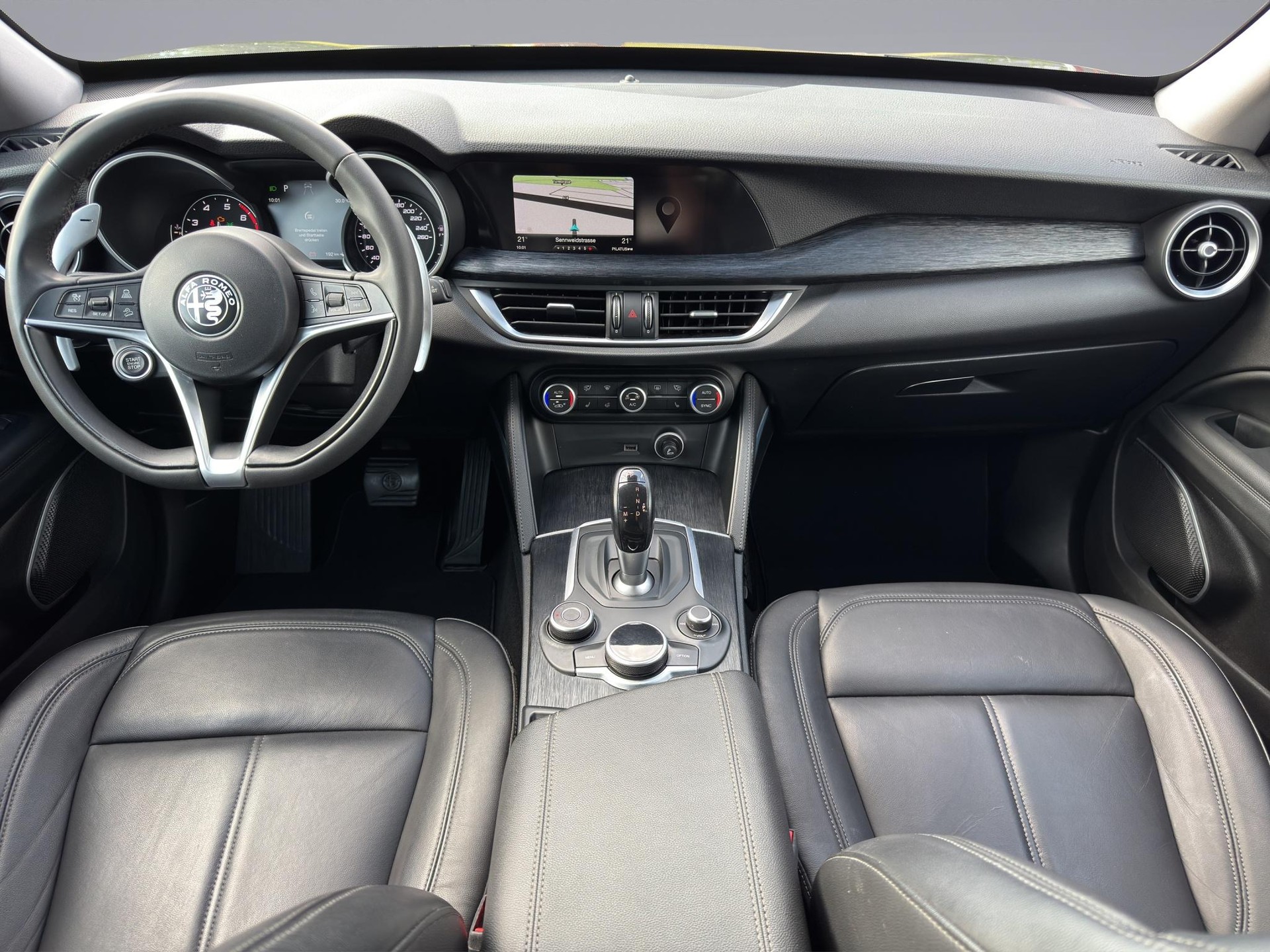 ALFA ROMEO Stelvio 2.0 Q4 280 Super-image-14