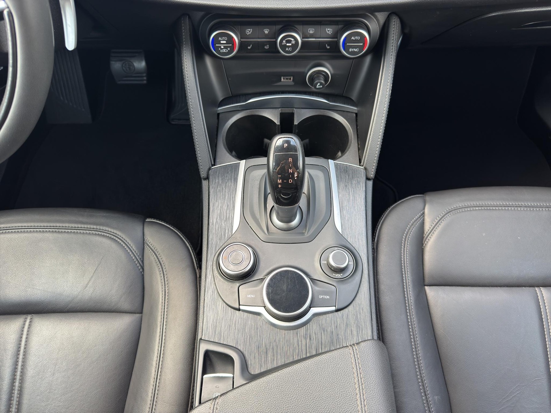 ALFA ROMEO Stelvio 2.0 Q4 280 Super-image-15