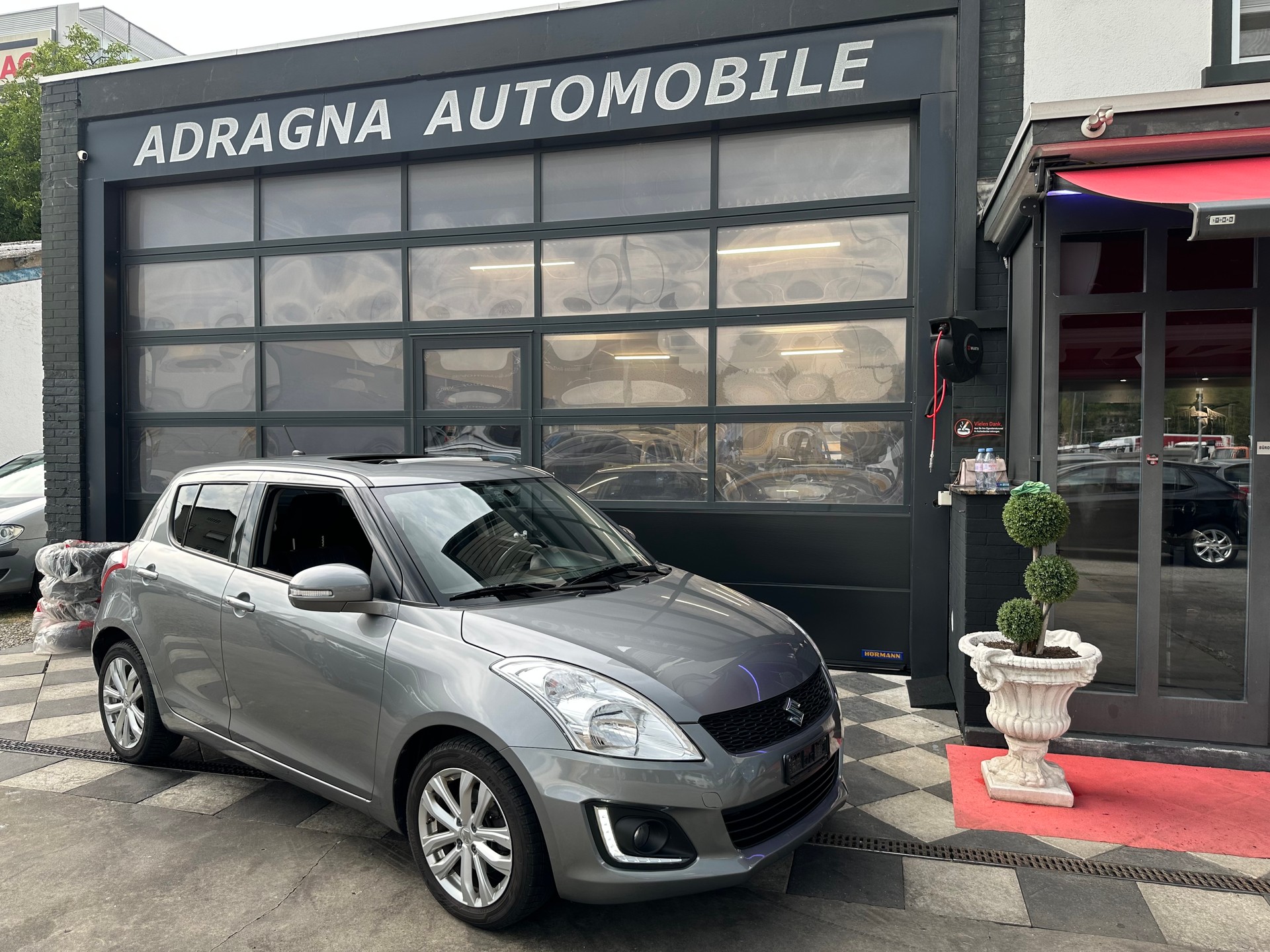 SUZUKI Swift 1.2i 16V Compact Top Automatic
