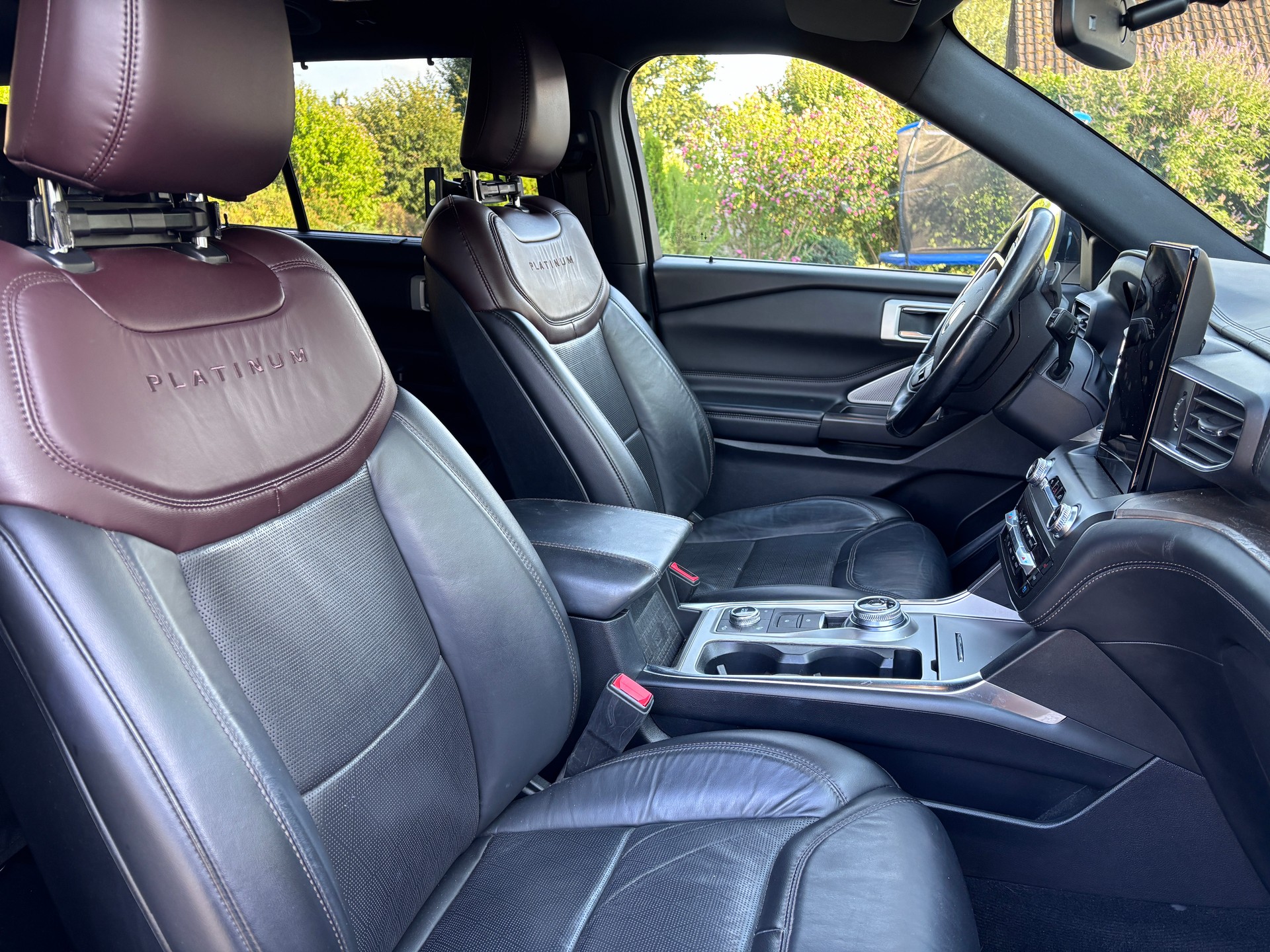 FORD 3.0 V6 Plug-in Hybrid Platinum-image-3