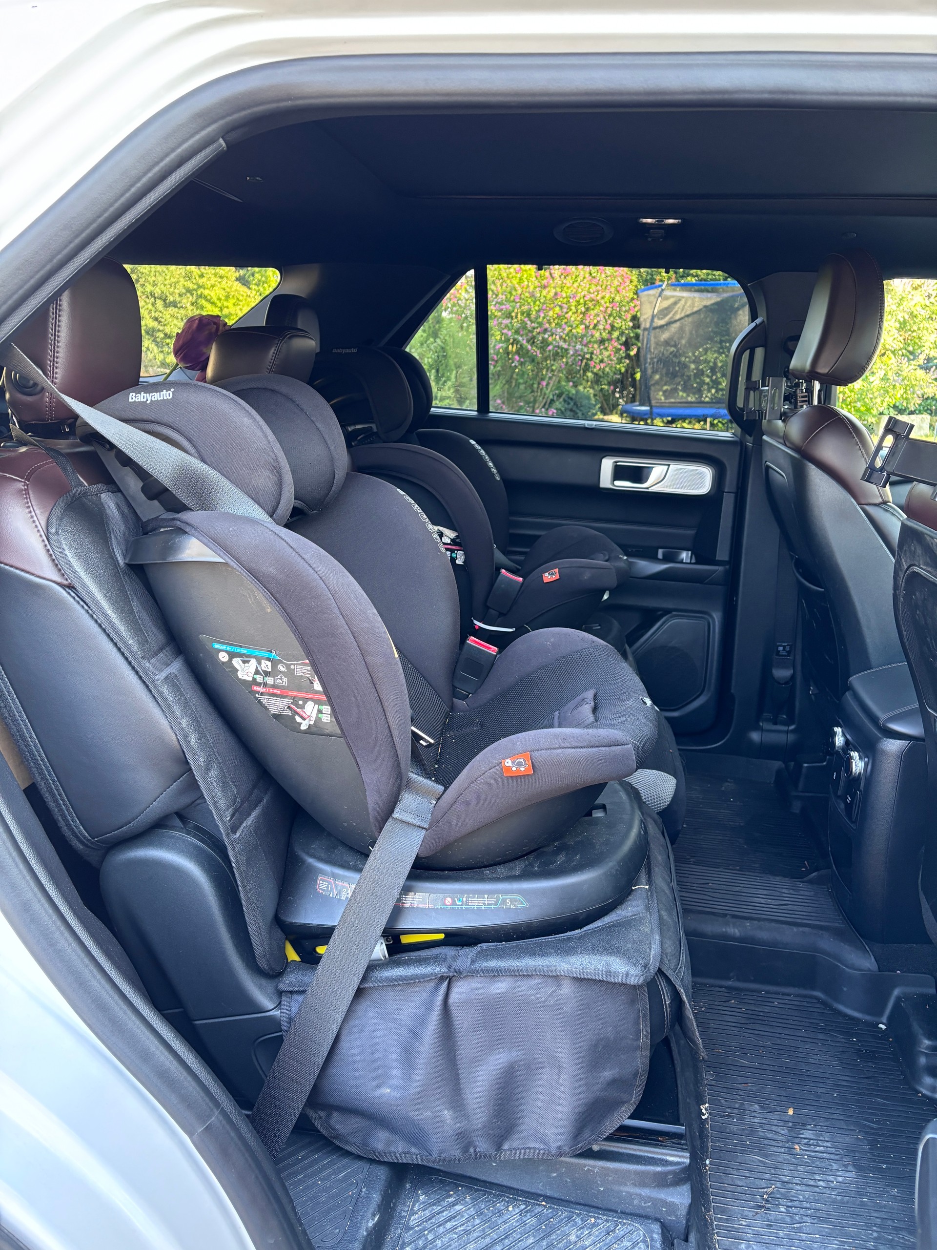 FORD 3.0 V6 Plug-in Hybrid Platinum-image-4