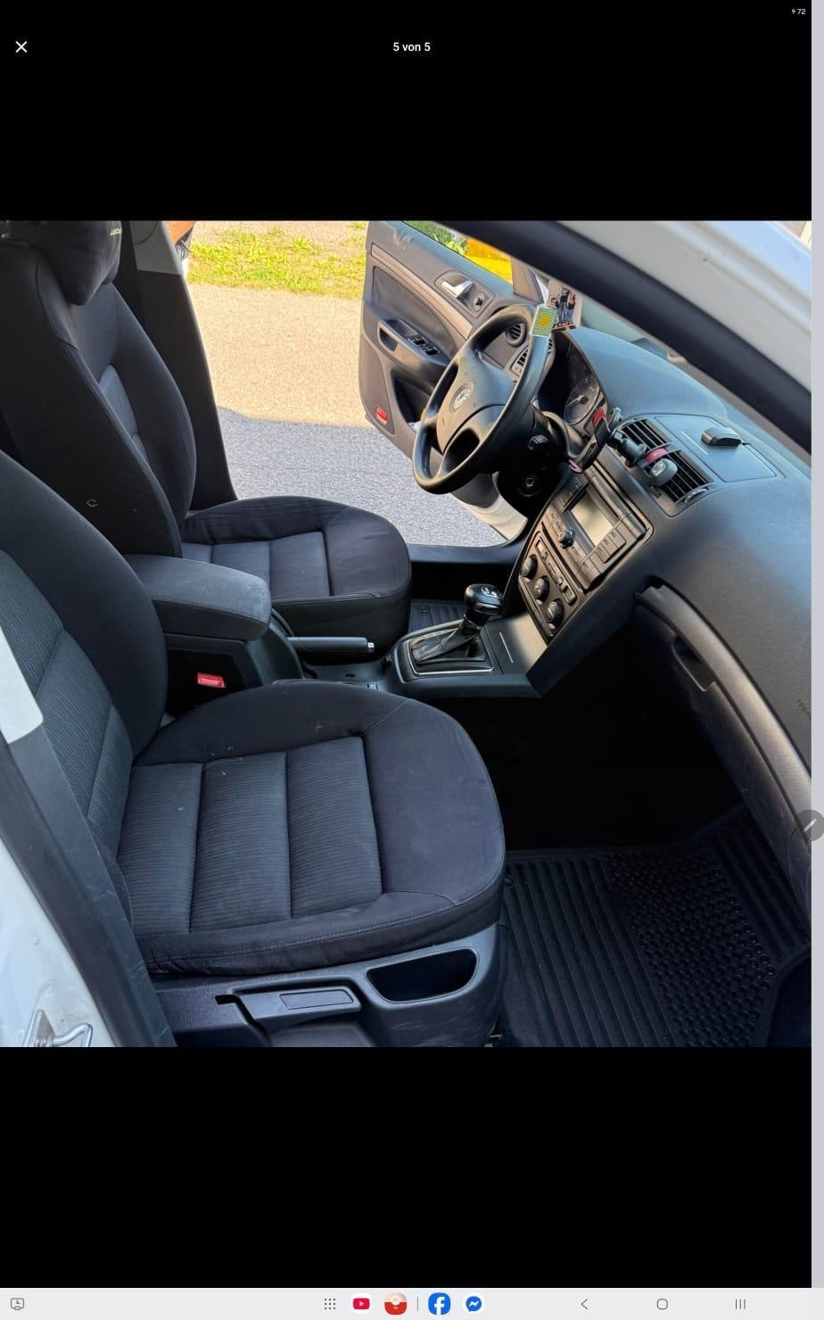 SKODA Octavia 1.9 TDI Elegance-image-3
