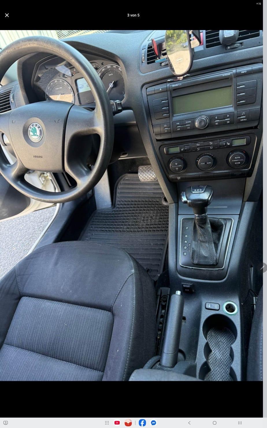 SKODA Octavia 1.9 TDI Elegance-image-2