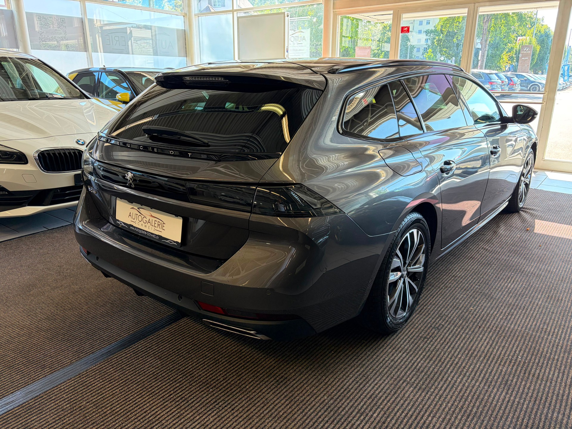 PEUGEOT 508 SW 1.5 Blue HDi Allure Pack EAT8 | ACC Stop&Go | Totwinkel | AGR Sitzpaket | Kamera |-image-26