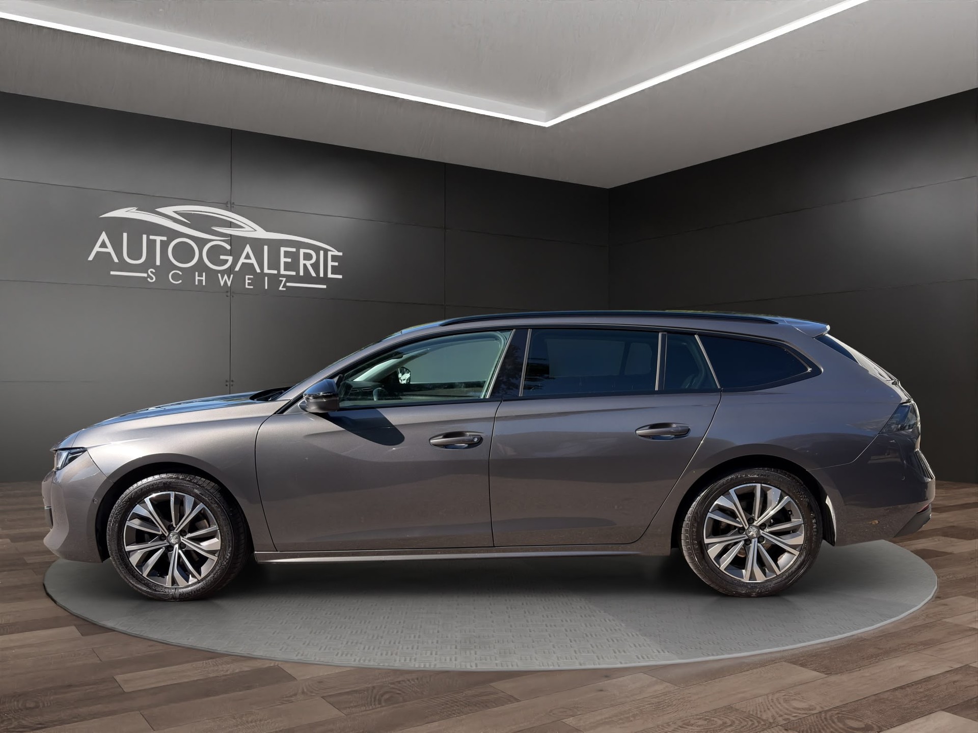 PEUGEOT 508 SW 1.5 Blue HDi Allure Pack EAT8 | ACC Stop&Go | Totwinkel | AGR Sitzpaket | Kamera |-image-1