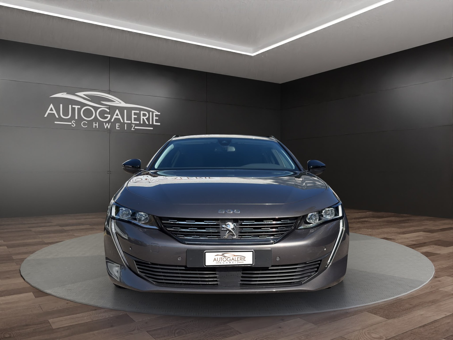 PEUGEOT 508 SW 1.5 Blue HDi Allure Pack EAT8 | ACC Stop&Go | Totwinkel | AGR Sitzpaket | Kamera |-image-6