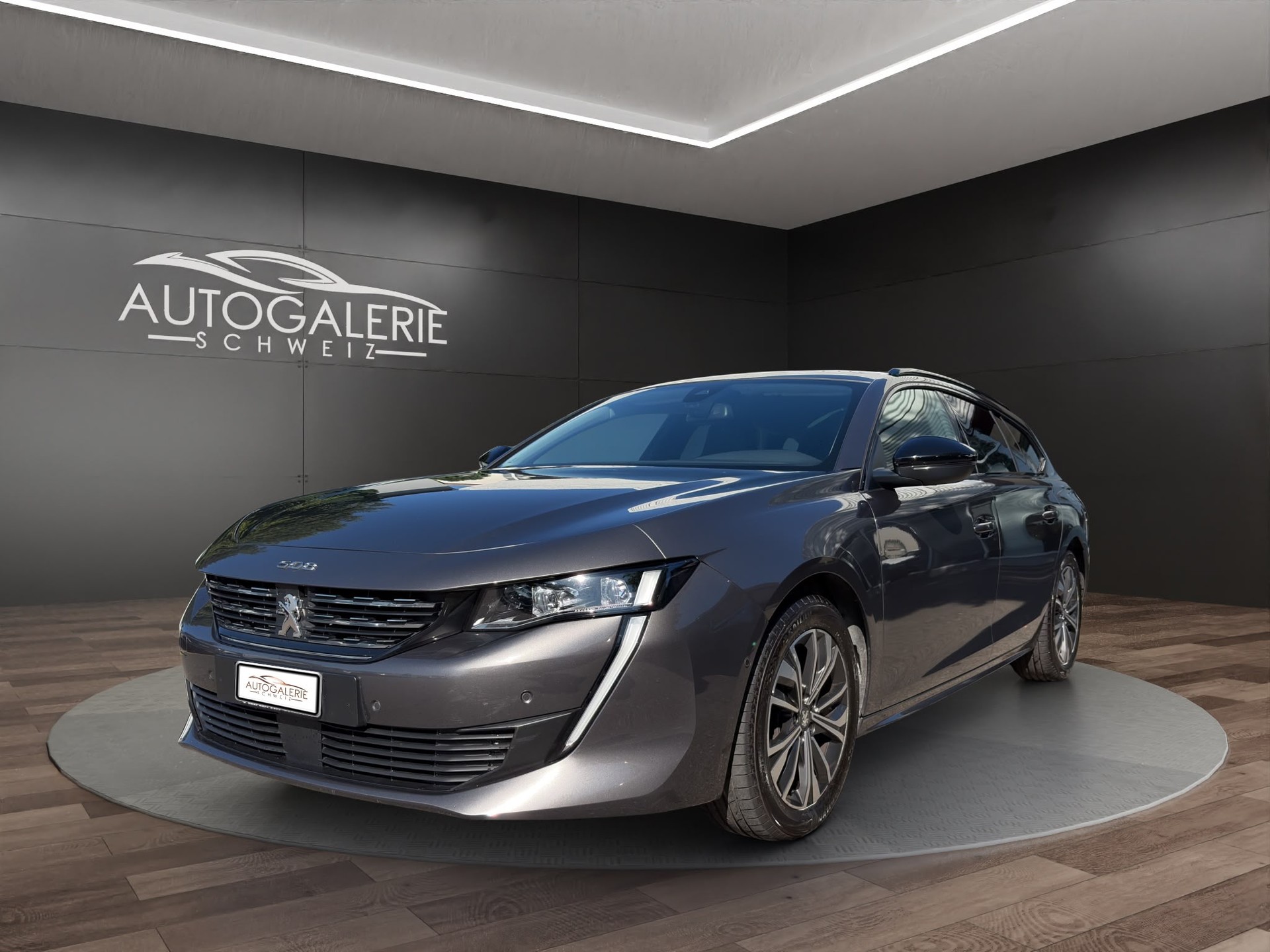 PEUGEOT 508 SW 1.5 Blue HDi Allure Pack EAT8 | ACC Stop&Go | Totwinkel | AGR Sitzpaket | Kamera |-image-0