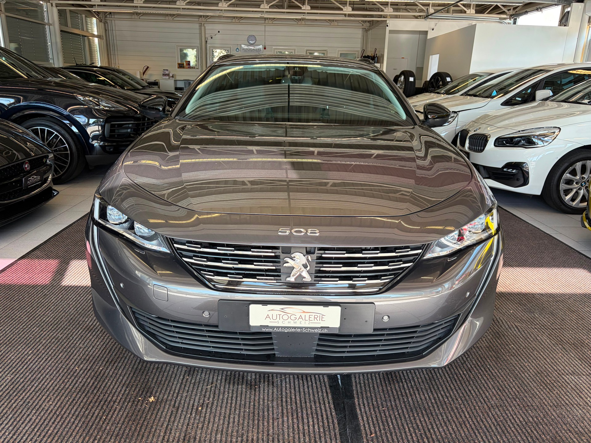 PEUGEOT 508 SW 1.5 Blue HDi Allure Pack EAT8 | ACC Stop&Go | Totwinkel | AGR Sitzpaket | Kamera |-image-32