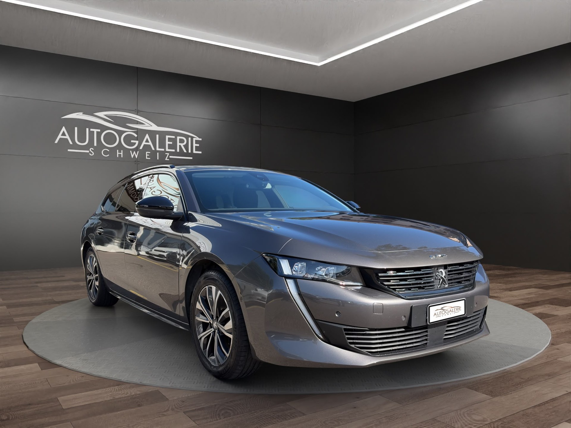 PEUGEOT 508 SW 1.5 Blue HDi Allure Pack EAT8 | ACC Stop&Go | Totwinkel | AGR Sitzpaket | Kamera |-image-7