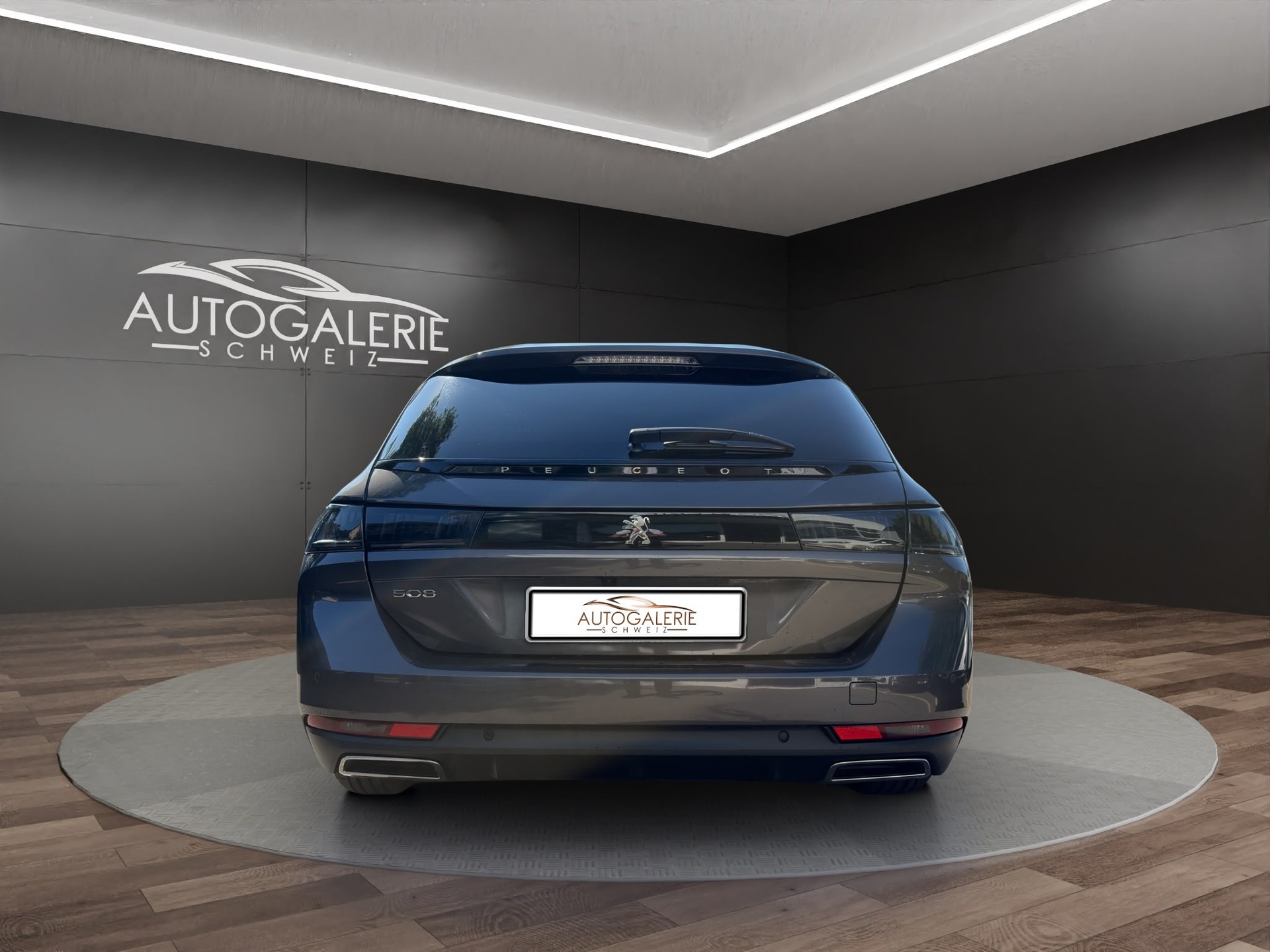 PEUGEOT 508 SW 1.5 Blue HDi Allure Pack EAT8 | ACC Stop&Go | Totwinkel | AGR Sitzpaket | Kamera |-image-3