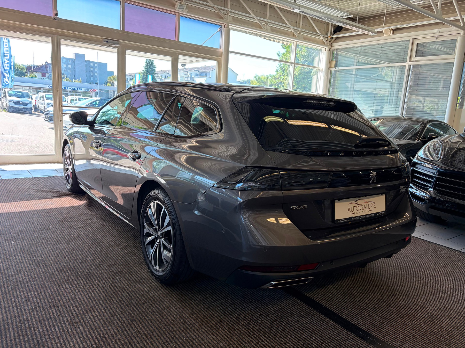 PEUGEOT 508 SW 1.5 Blue HDi Allure Pack EAT8 | ACC Stop&Go | Totwinkel | AGR Sitzpaket | Kamera |-image-23