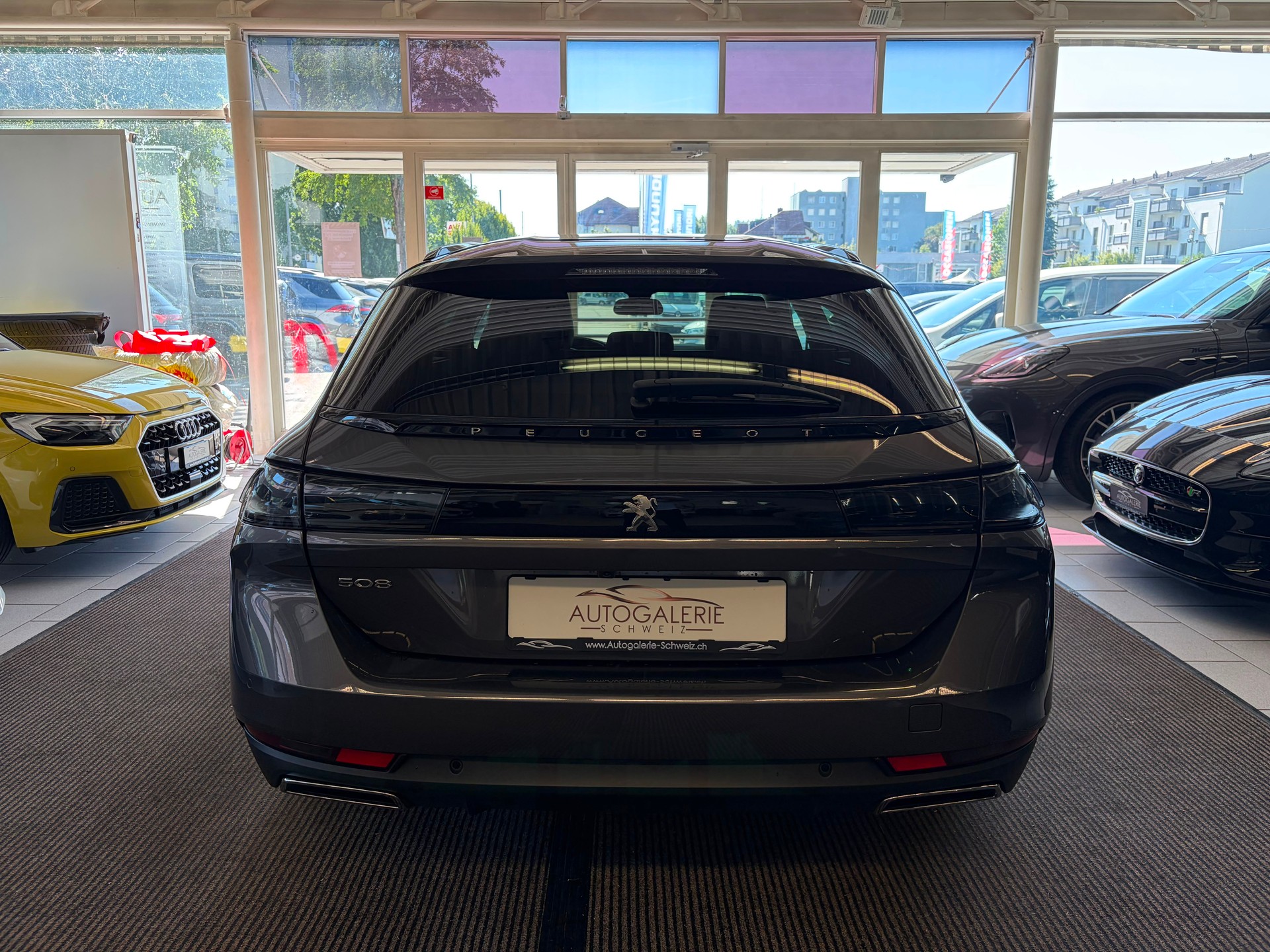 PEUGEOT 508 SW 1.5 Blue HDi Allure Pack EAT8 | ACC Stop&Go | Totwinkel | AGR Sitzpaket | Kamera |-image-24