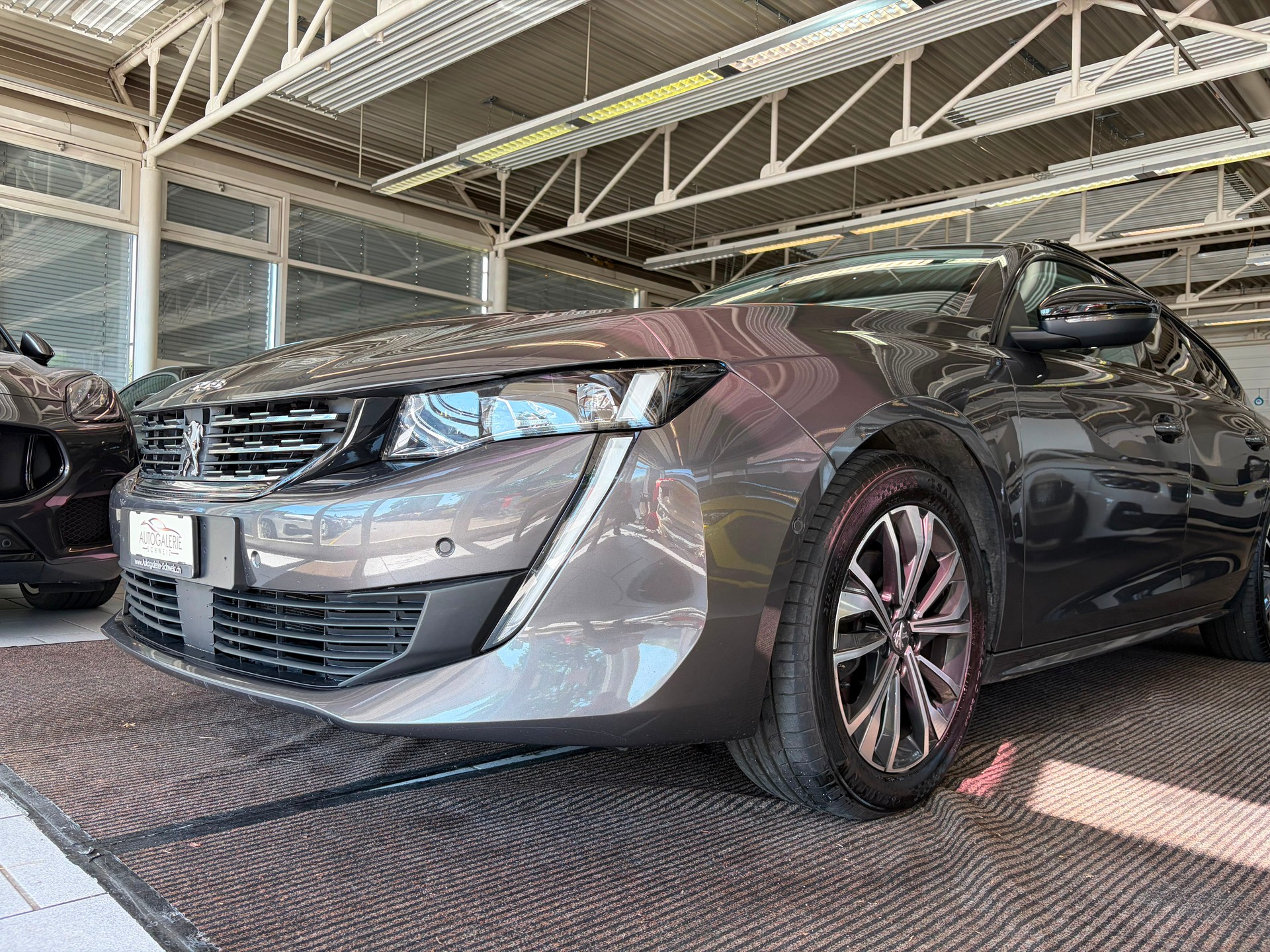 PEUGEOT 508 SW 1.5 Blue HDi Allure Pack EAT8 | ACC Stop&Go | Totwinkel | AGR Sitzpaket | Kamera |-image-33