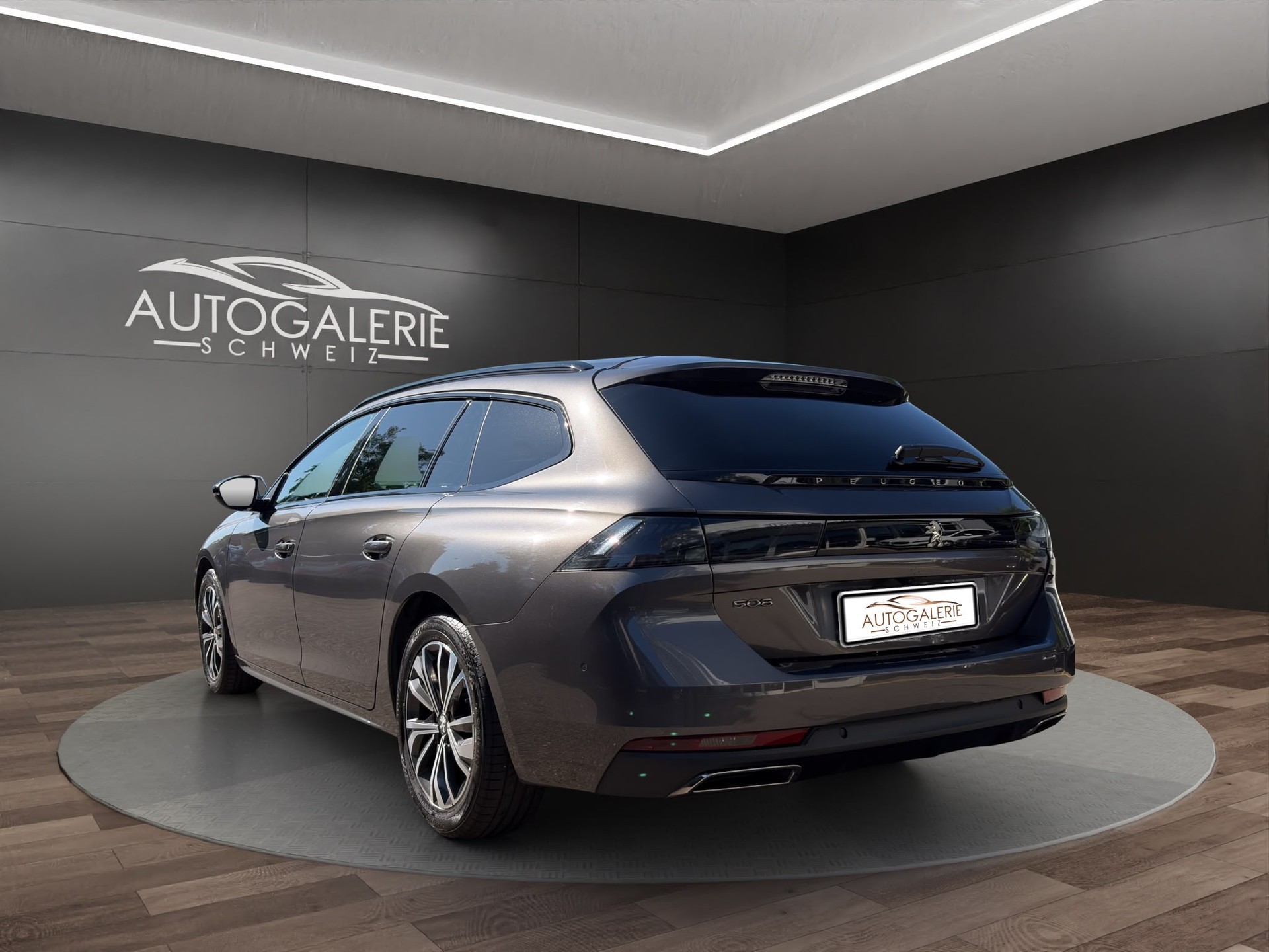 PEUGEOT 508 SW 1.5 Blue HDi Allure Pack EAT8 | ACC Stop&Go | Totwinkel | AGR Sitzpaket | Kamera |-image-2