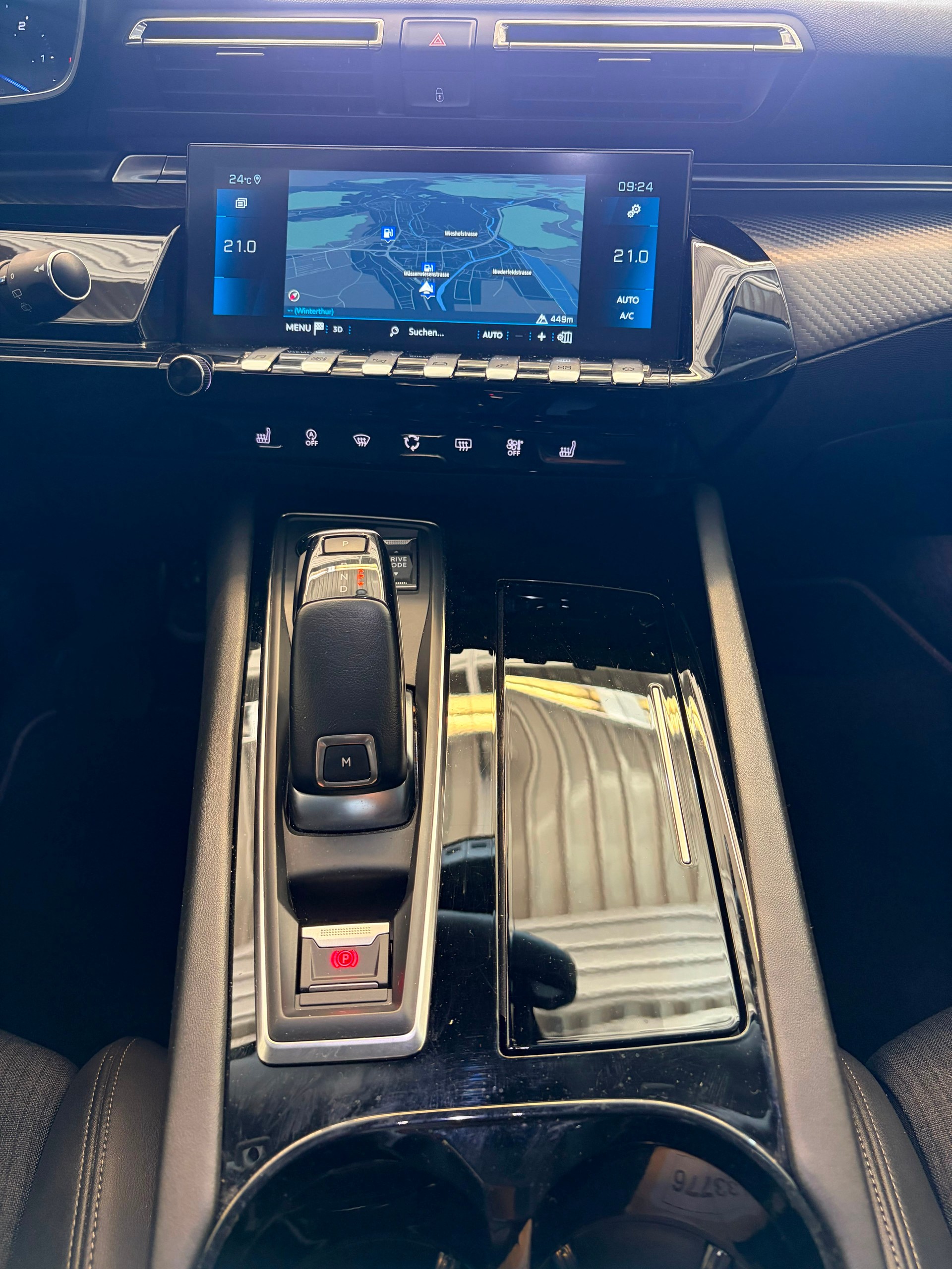 PEUGEOT 508 SW 1.5 Blue HDi Allure Pack EAT8 | ACC Stop&Go | Totwinkel | AGR Sitzpaket | Kamera |-image-13