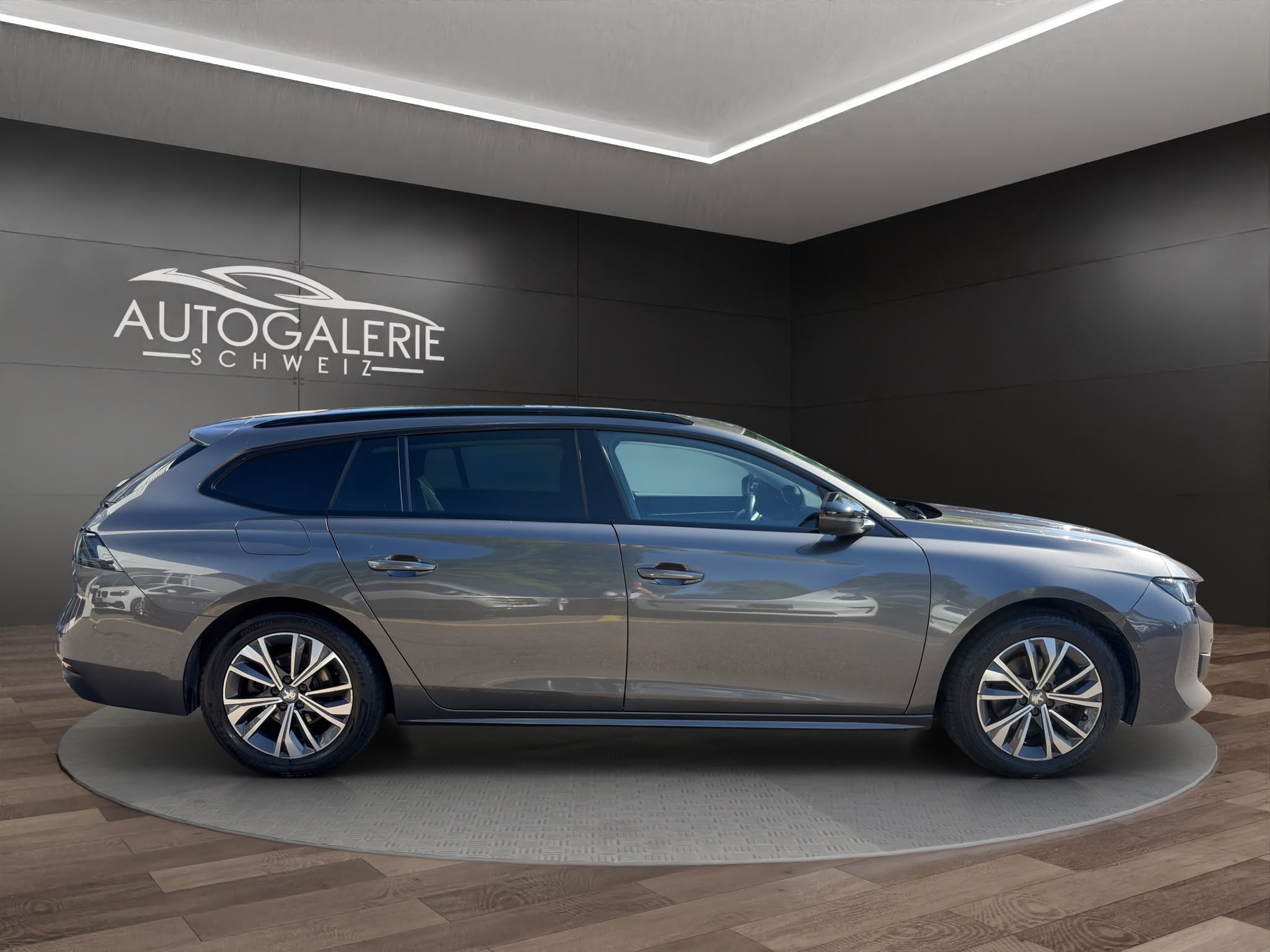 PEUGEOT 508 SW 1.5 Blue HDi Allure Pack EAT8 | ACC Stop&Go | Totwinkel | AGR Sitzpaket | Kamera |-image-5
