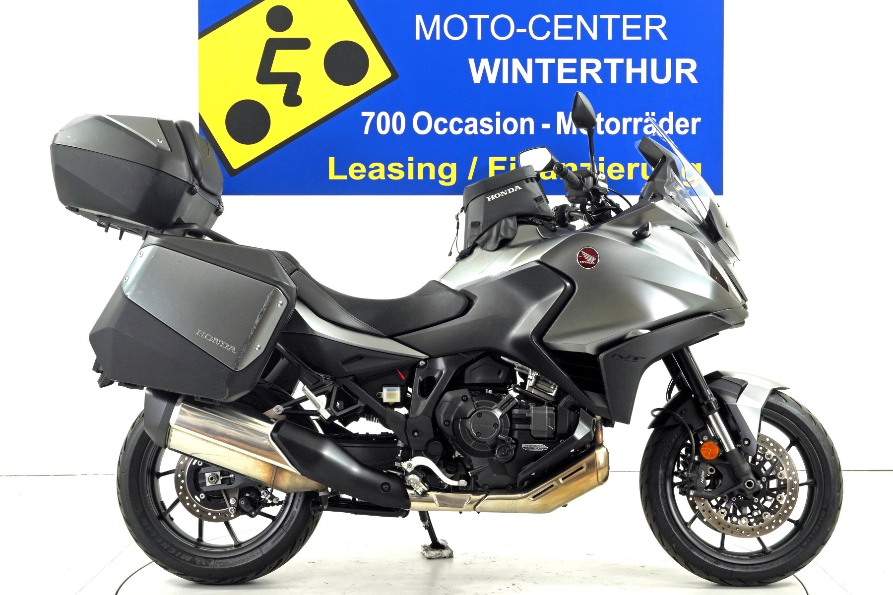 HONDA NT 1100 DCT ABS