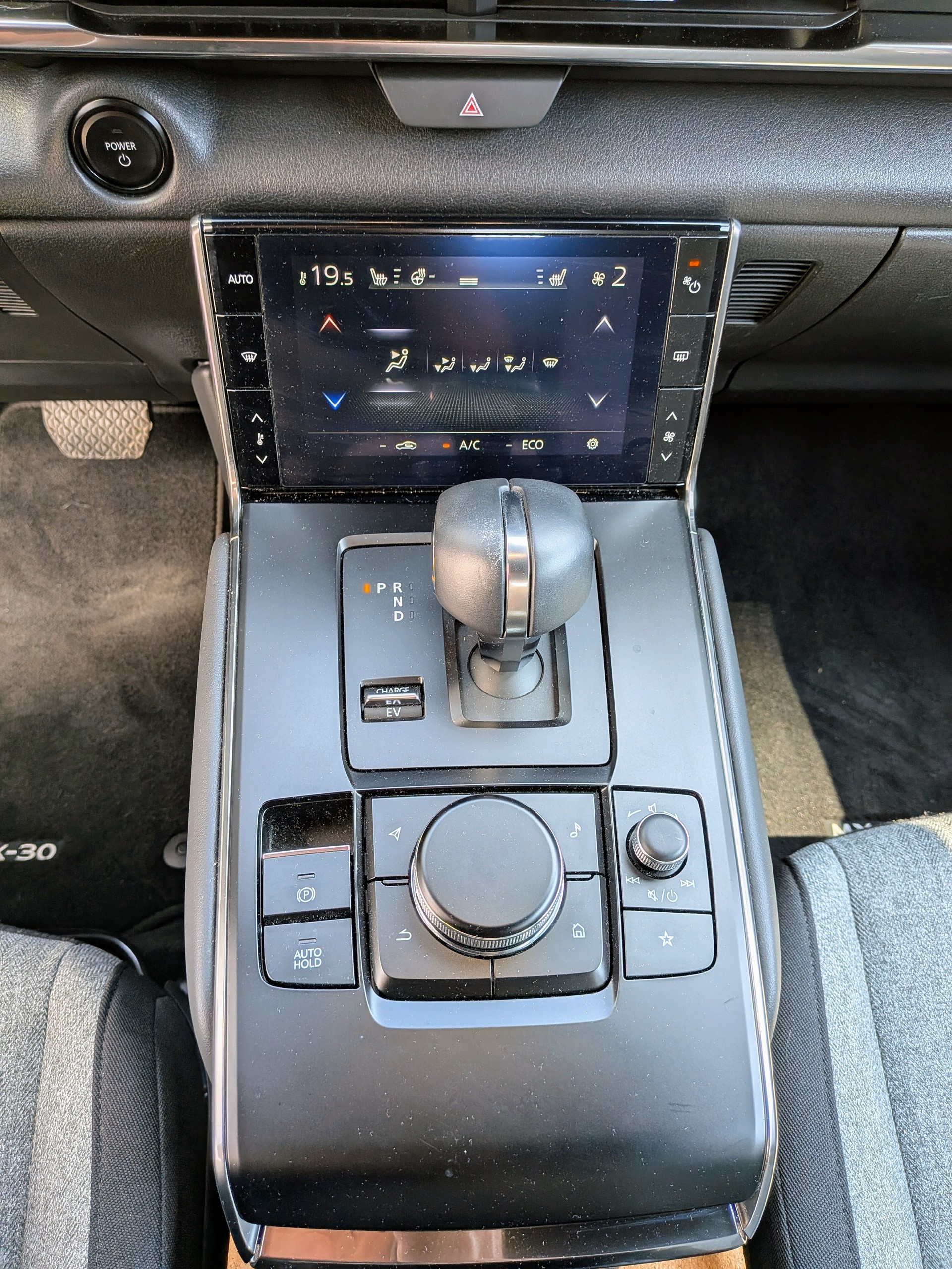 MAZDA MX-30 PHEV e-Skyactiv R-EV 170 Exclusive-Line-image-6