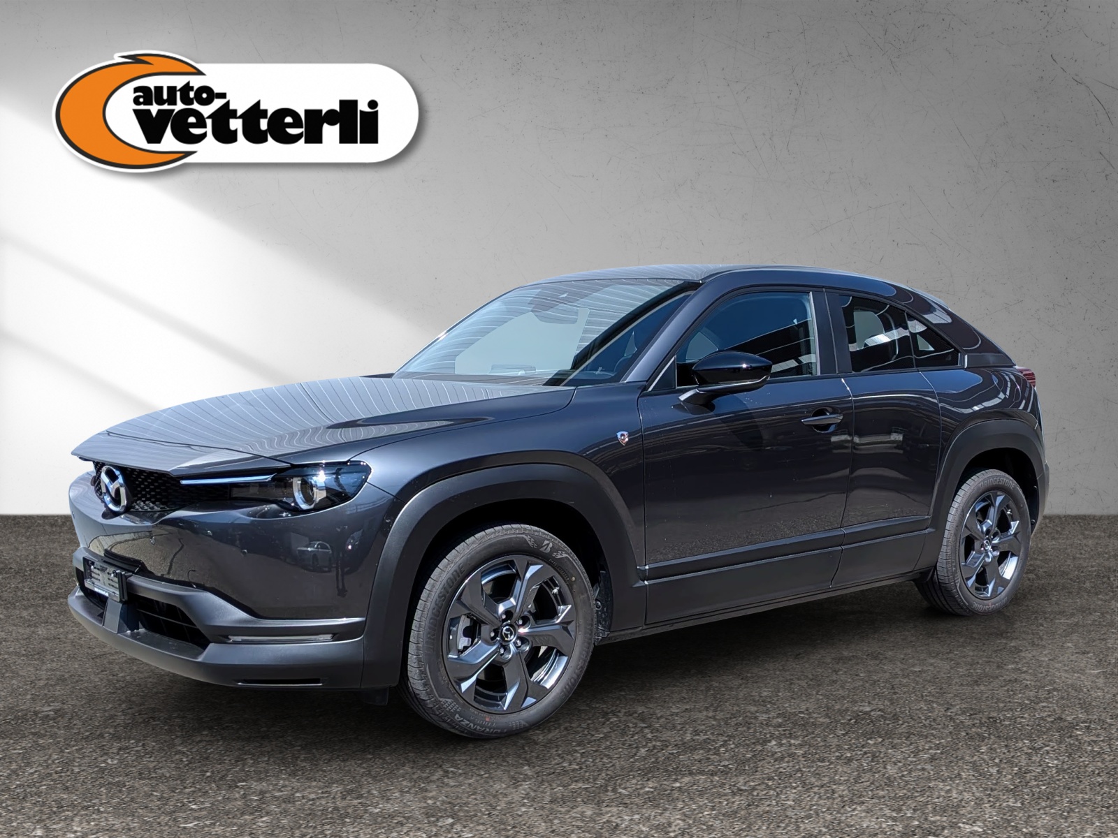 MAZDA MX-30 PHEV e-Skyactiv R-EV 170 Exclusive-Line