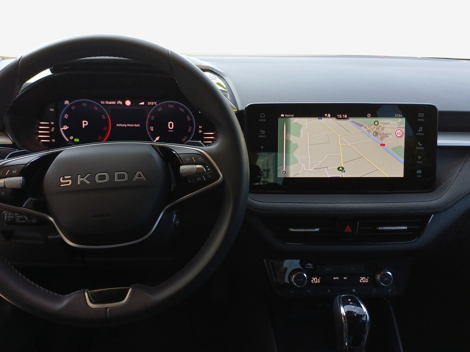 SKODA Fabia 1.0 TSI Dynamic DSG-image-8