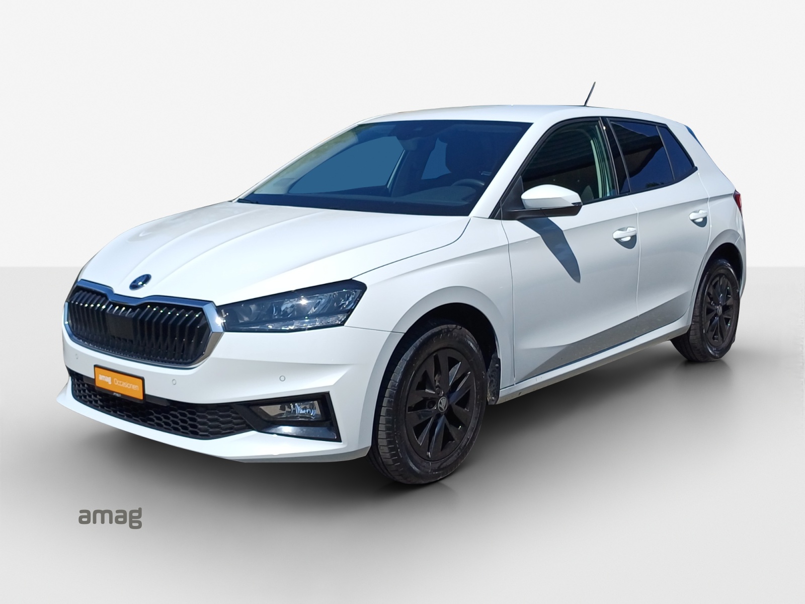 SKODA Fabia 1.0 TSI Selection DSG