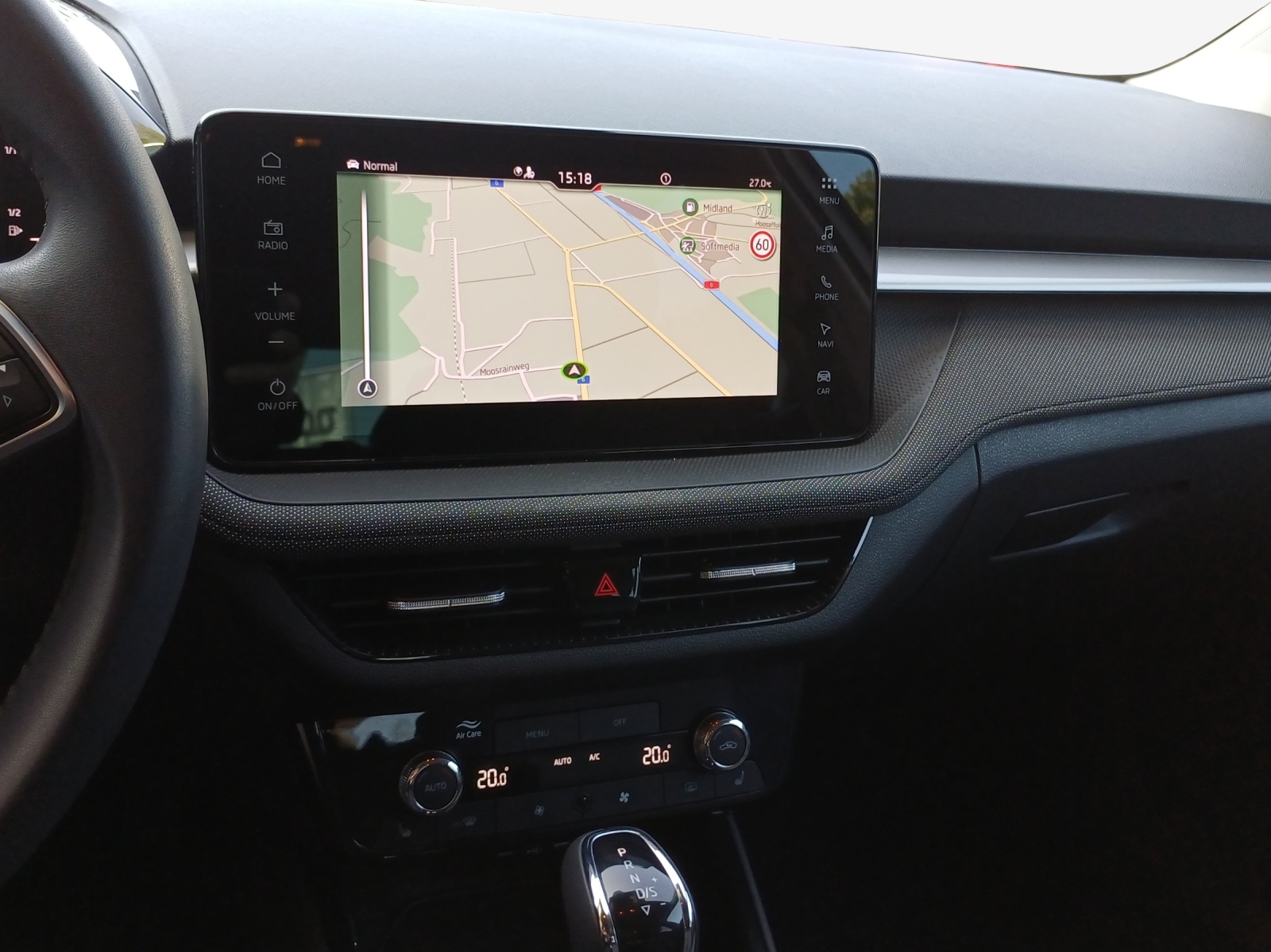 SKODA Fabia 1.0 TSI Dynamic DSG-image-10