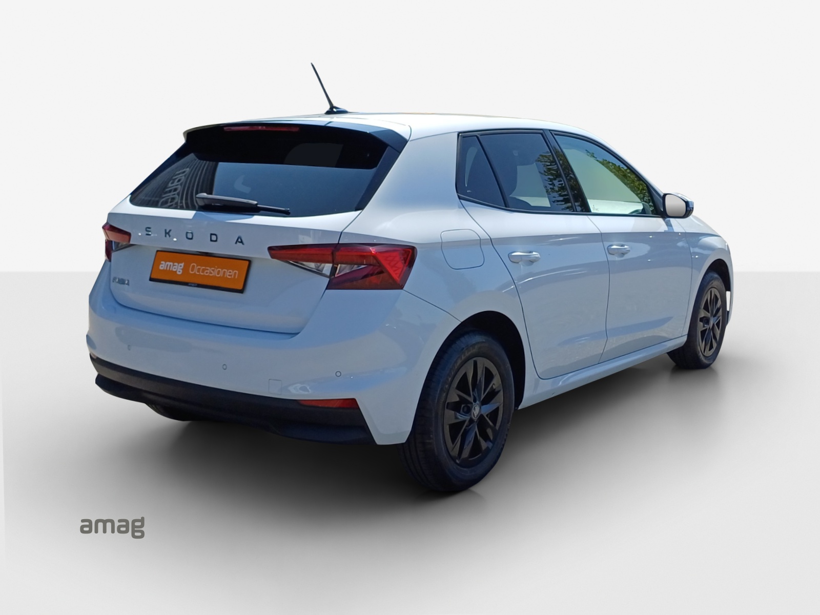 SKODA Fabia 1.0 TSI Selection DSG-image-4
